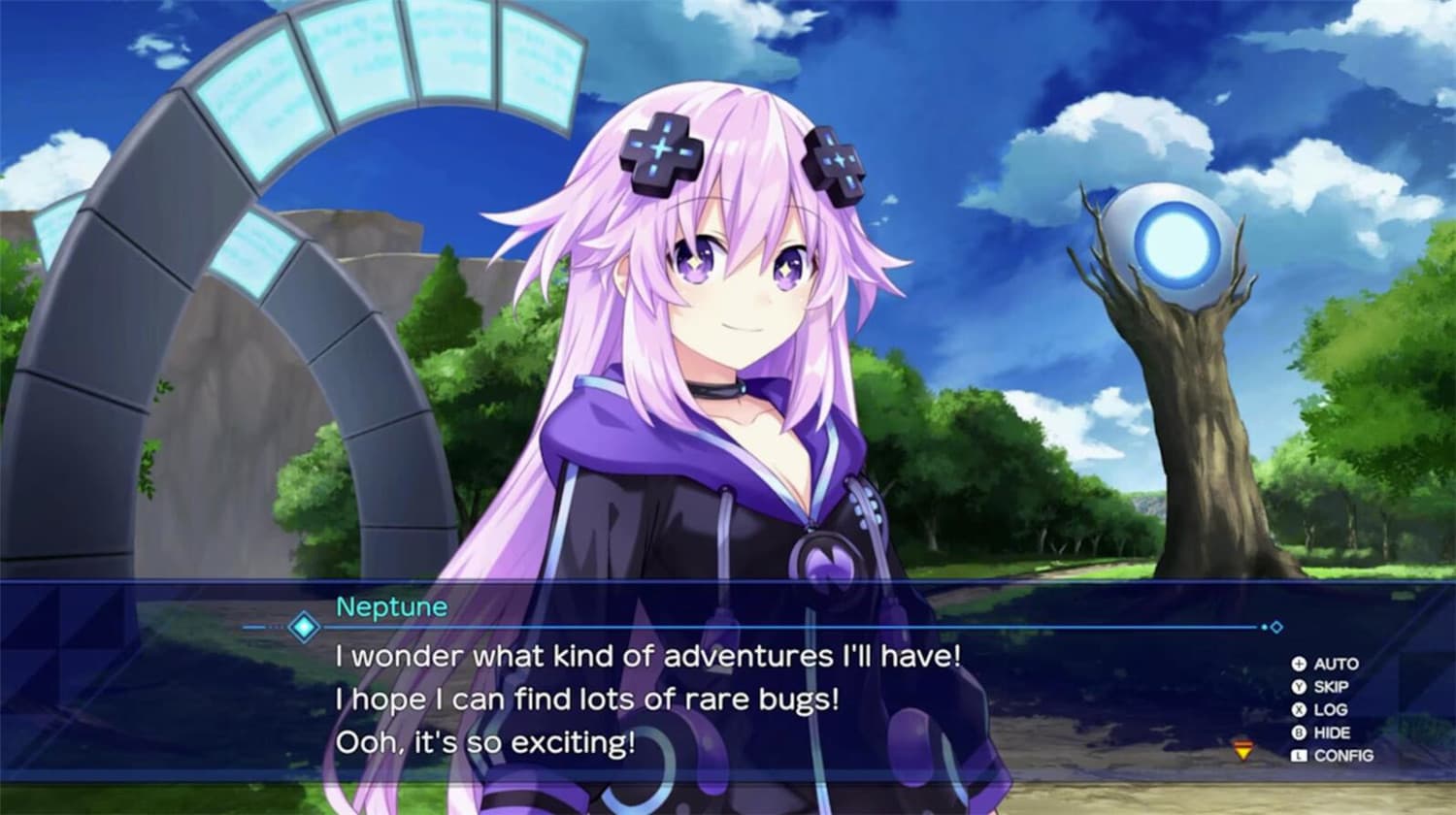 海王星:游戏开发者革命/Neptunia Game Maker R 游戏截图 3