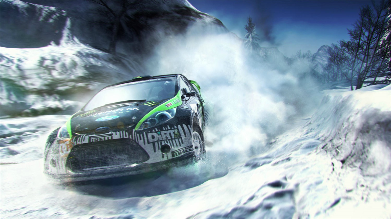 尘埃3/DiRT 3 游戏截图 4