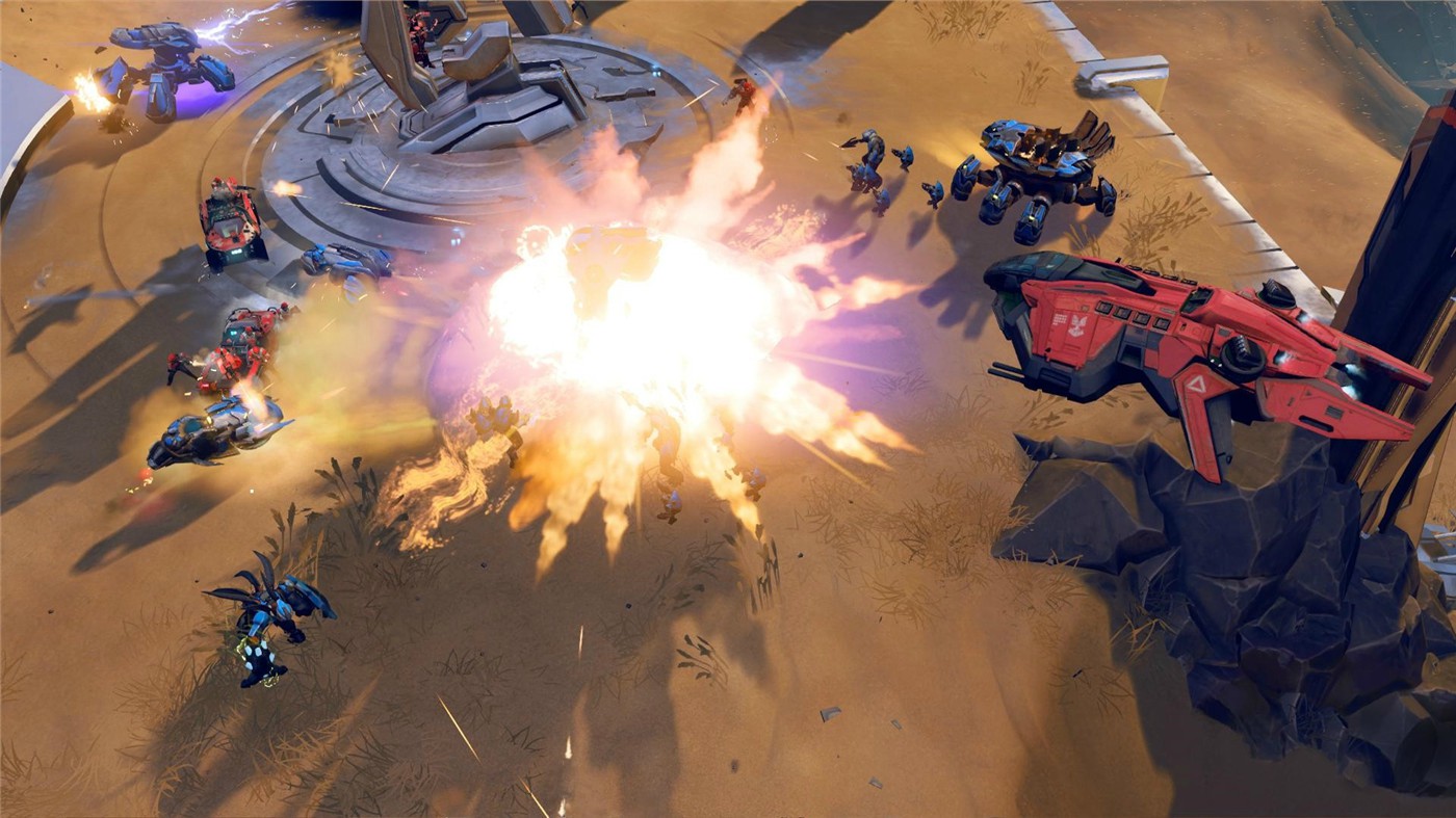 光环战争2/Halo Wars 2 游戏截图 1