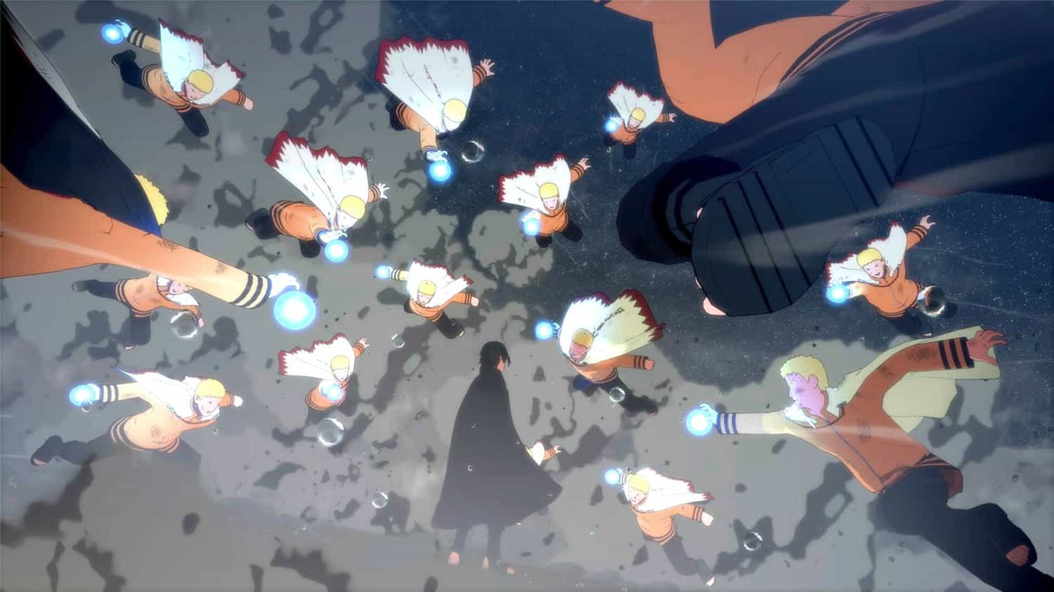 火影忍者:终极风暴羁绊/NARUTO X BORUTO Ultimate Ninja STORM CONNECTIONS/支持网络联机 游戏截图 3