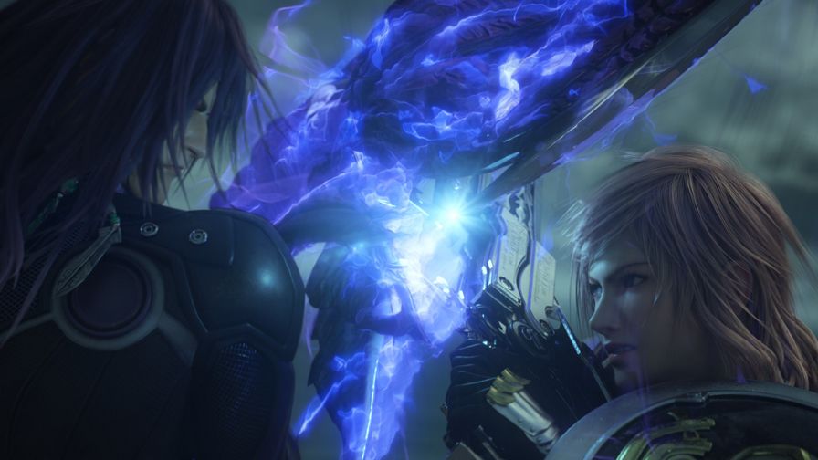 最终幻想13-2/Final Fantasy XIII-2 游戏截图 2