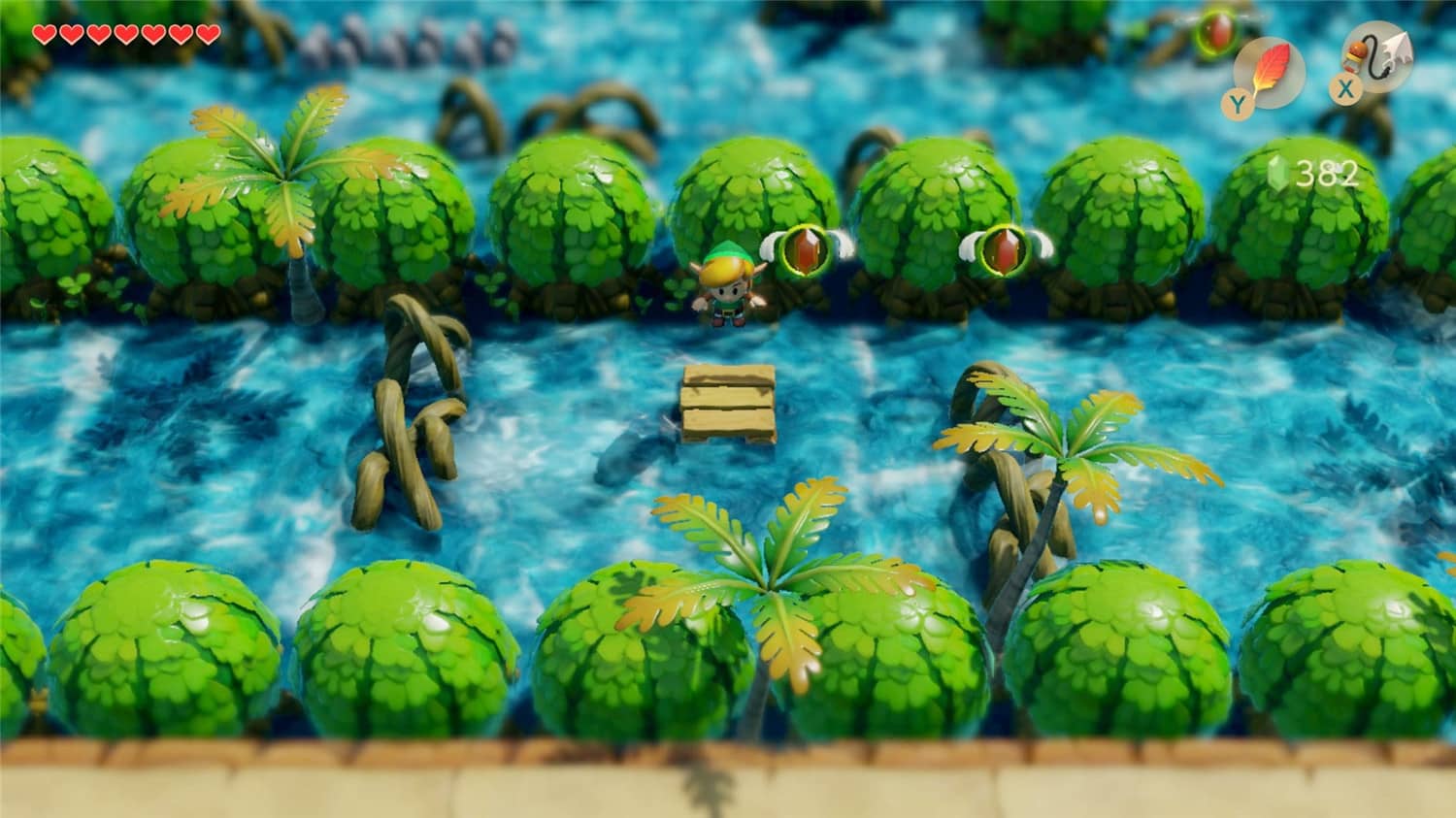 塞尔达传说:织梦岛/The Legend of Zelda: Link's Awakening 游戏截图 3
