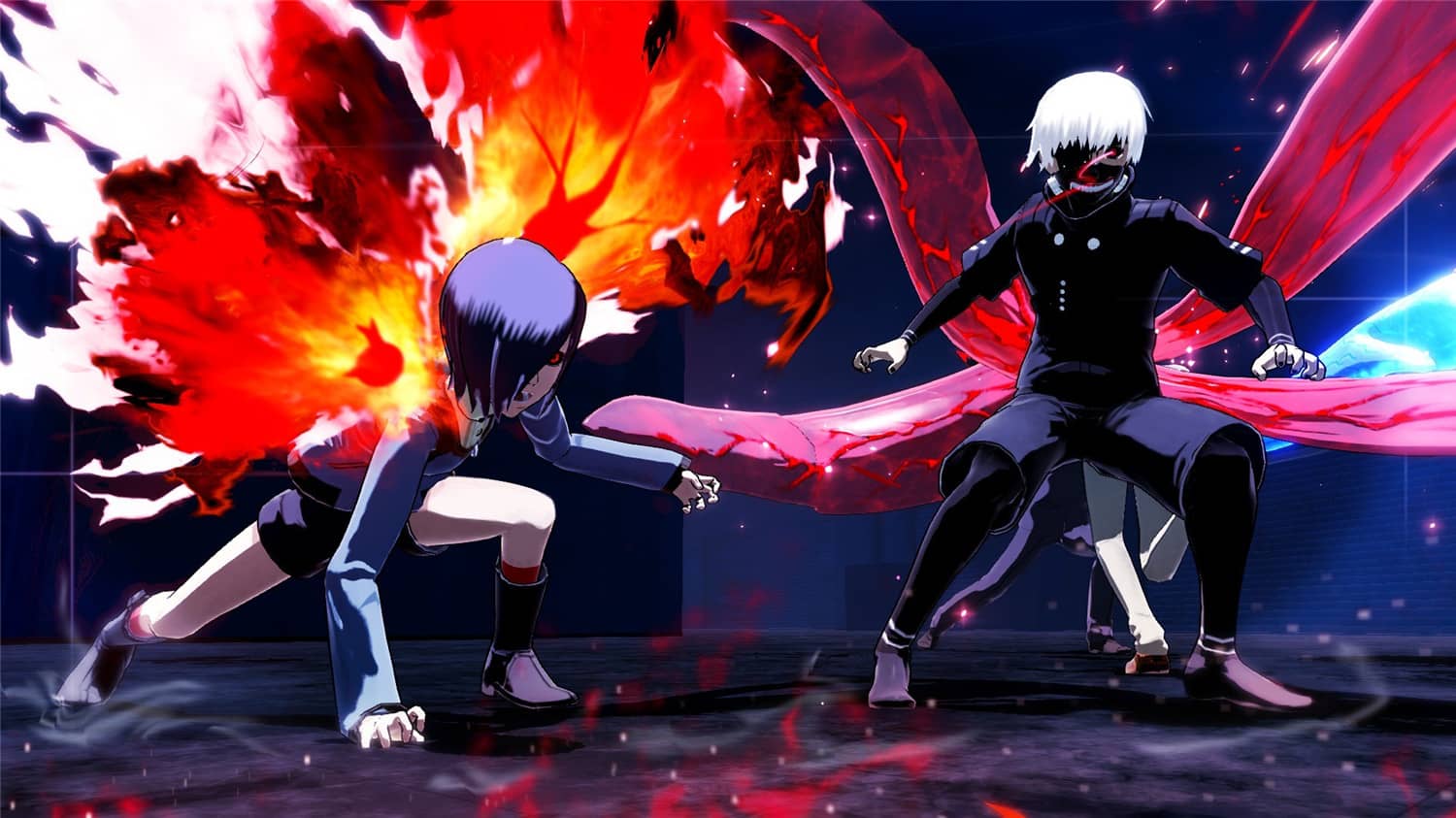 东京喰种：re CALL to EXIST/Tokyo Ghoul: re CALL to EXIST 游戏截图 1