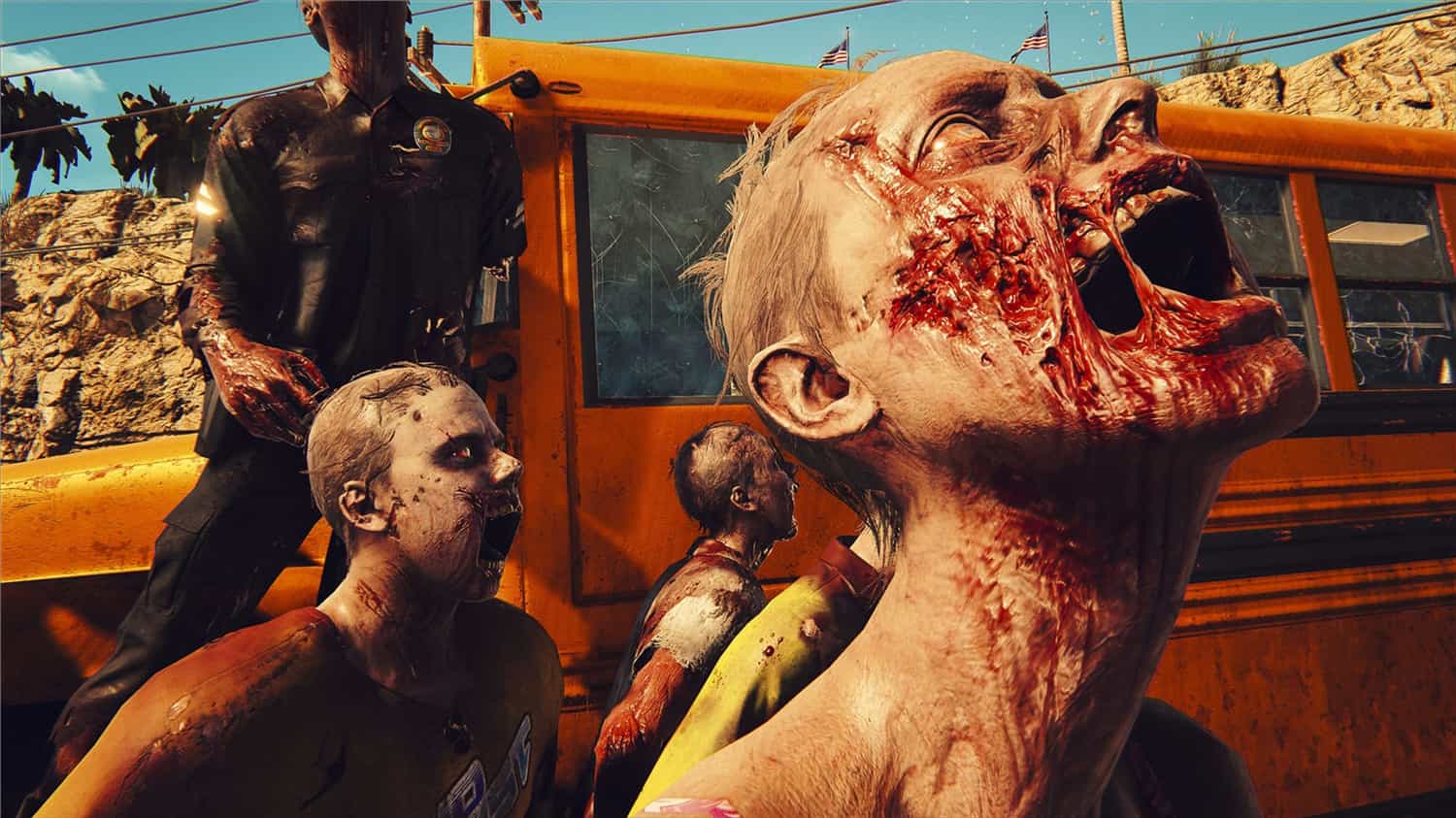 死亡岛2/Dead Island 2/支持网络联机 游戏截图 5