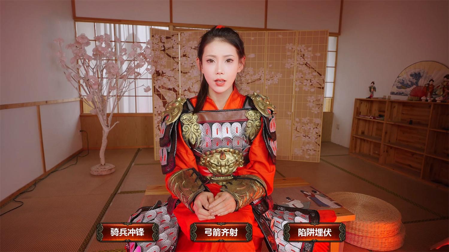 泳装封神榜 银魔姜子牙/My name is Jiang Ziya 游戏截图 3