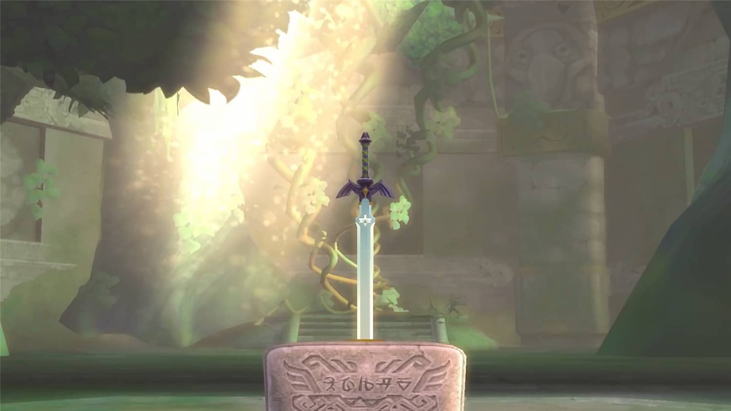 塞尔达传说:天空之剑HD/The Legend of Zelda: Skyward Sword HD 游戏截图 2