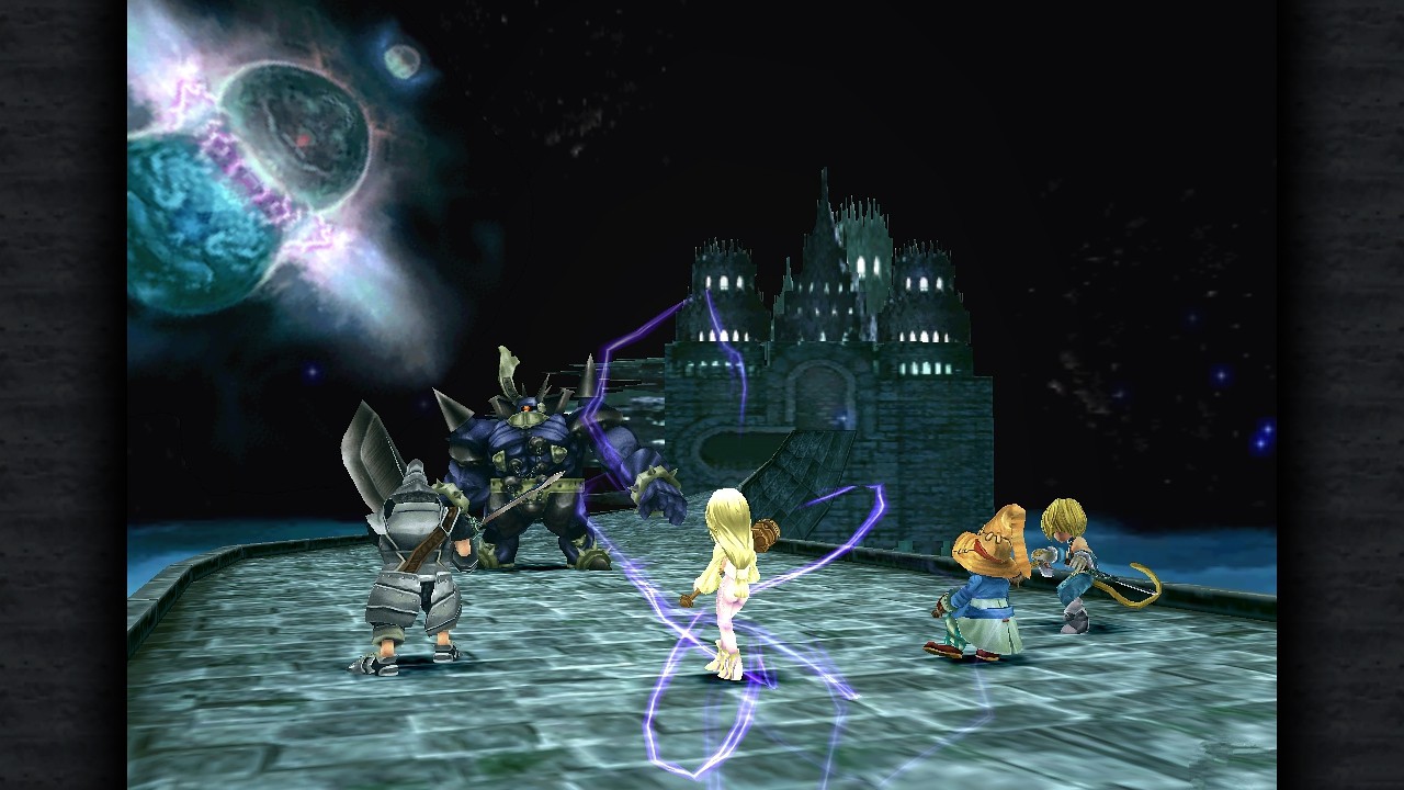 最终幻想9/Final Fantasy IX 游戏截图 4