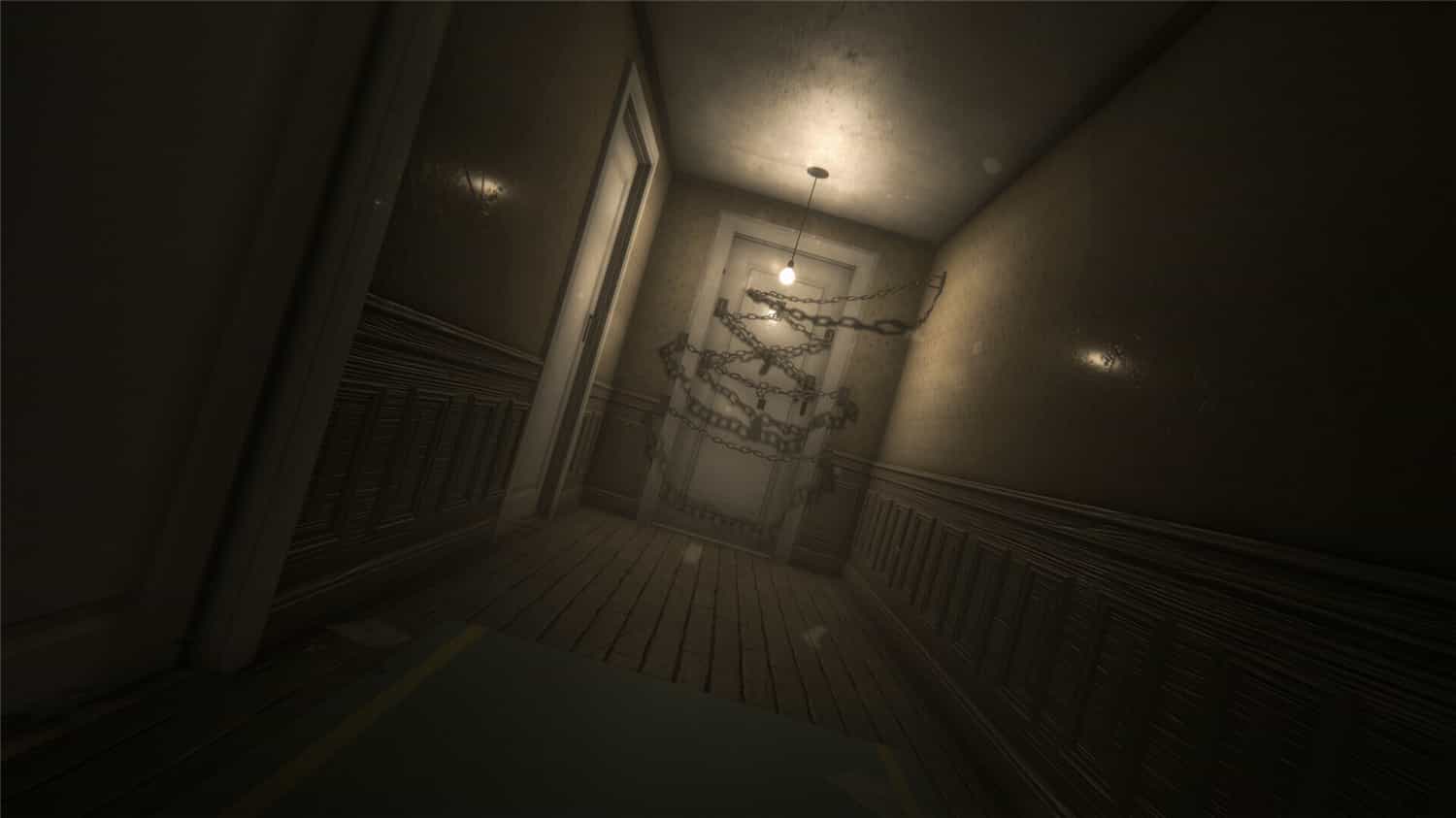 1406号公寓：恐怖/Apartament 1406: Horror 游戏截图 1