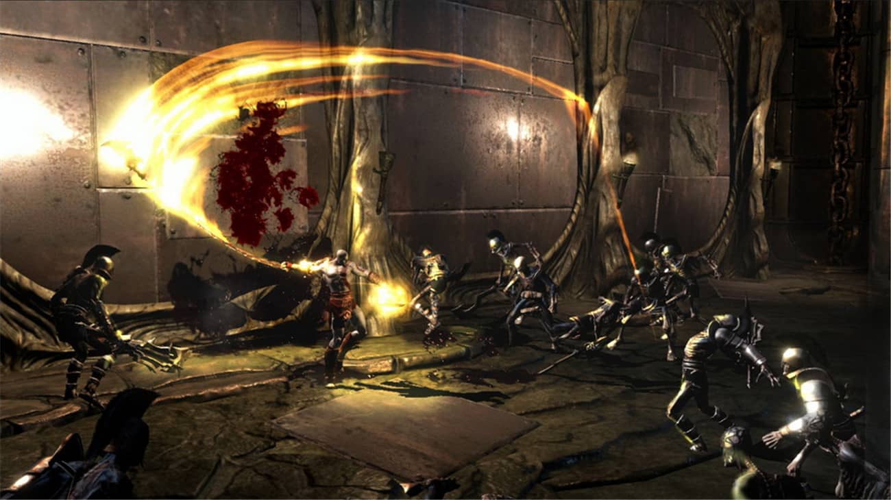 战神3/God of War III 游戏截图 2