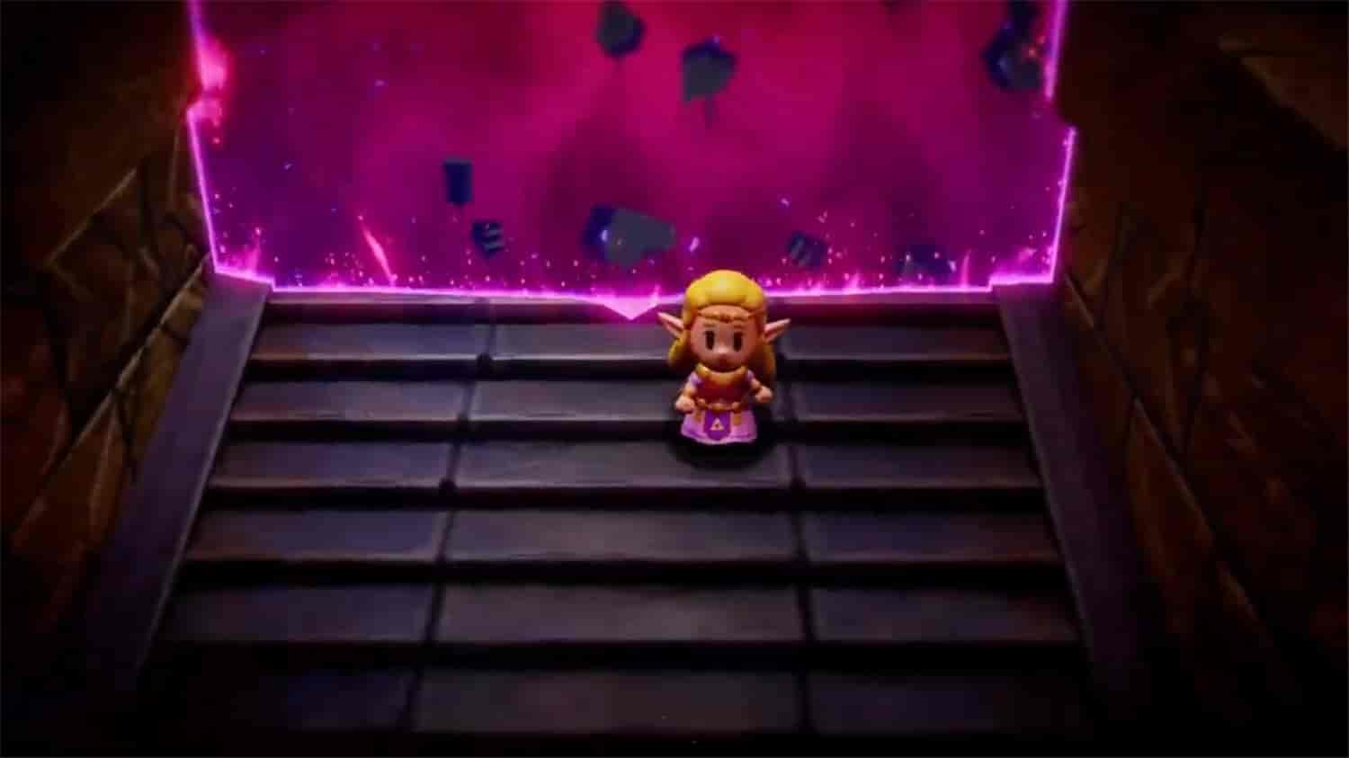 塞尔达传说：智慧的再现/The Legend Of ZELDA:Echoes of Wisdom 游戏截图 2