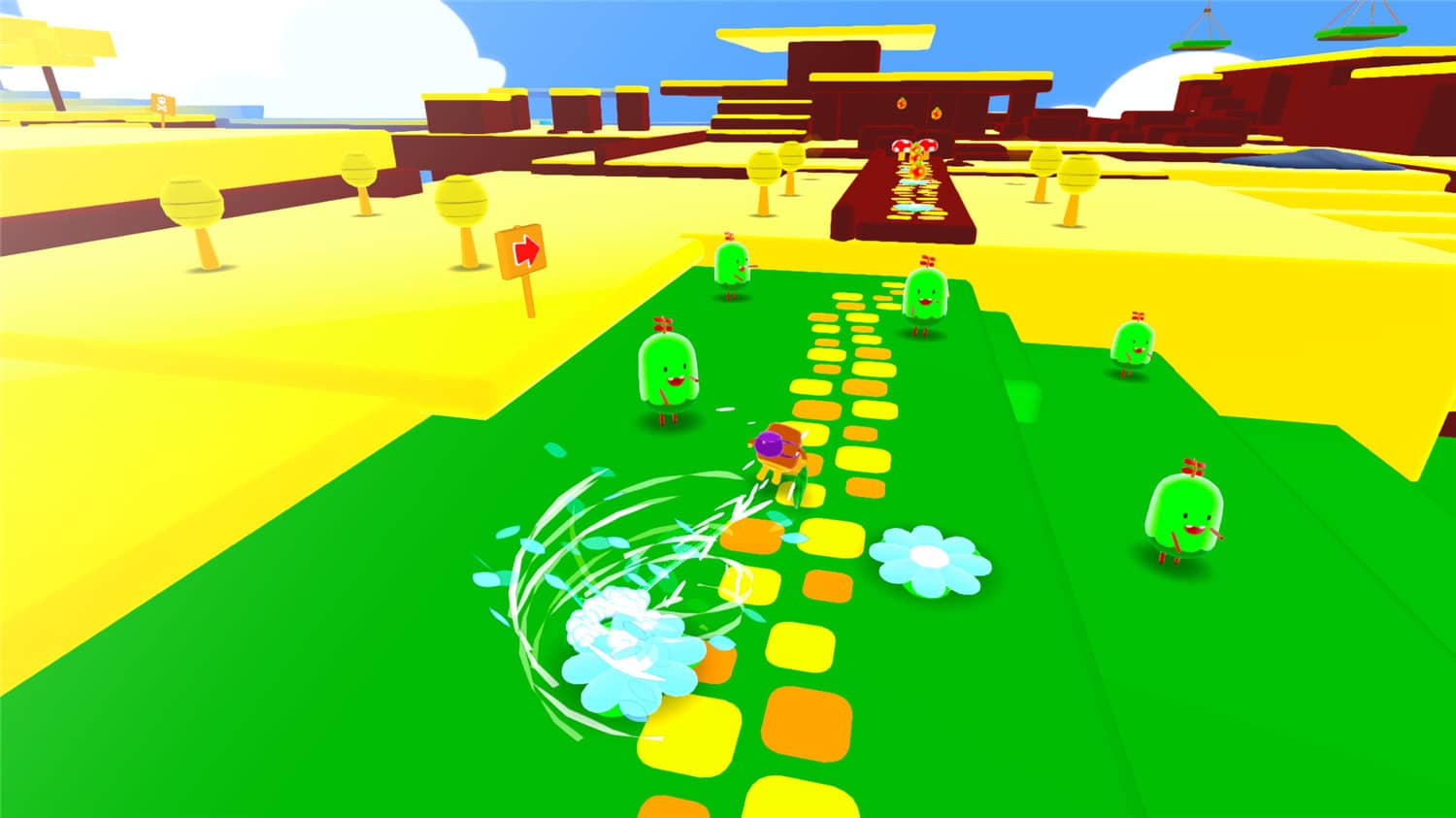 萌树伍德2:豪华版+/Woodle Tree 2: Deluxe Plus 游戏截图 6