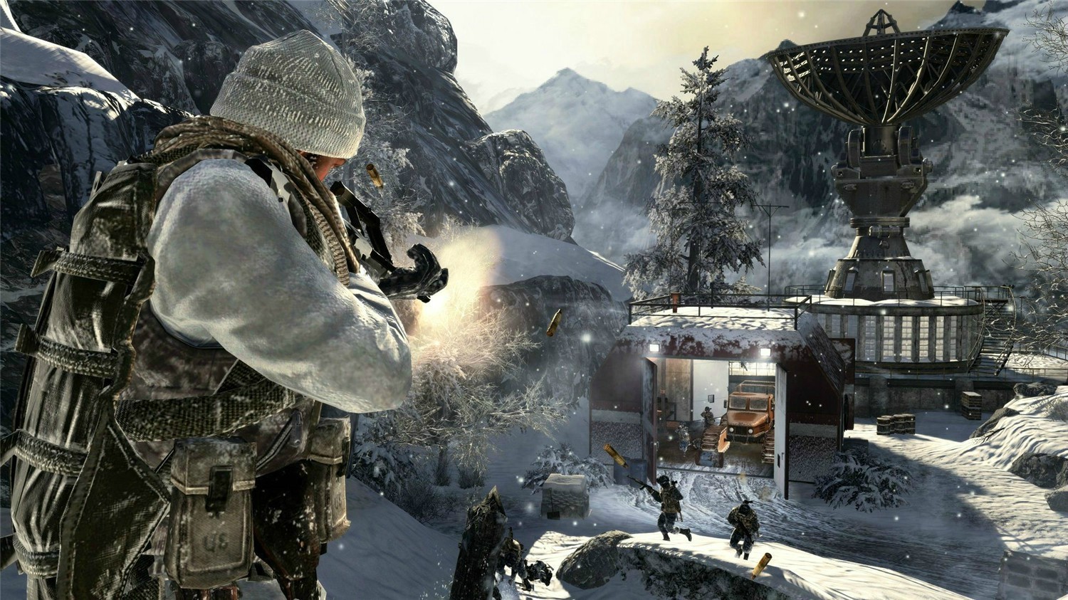 使命召唤7:黑色行动/Call of Duty: Black Ops 游戏截图 2