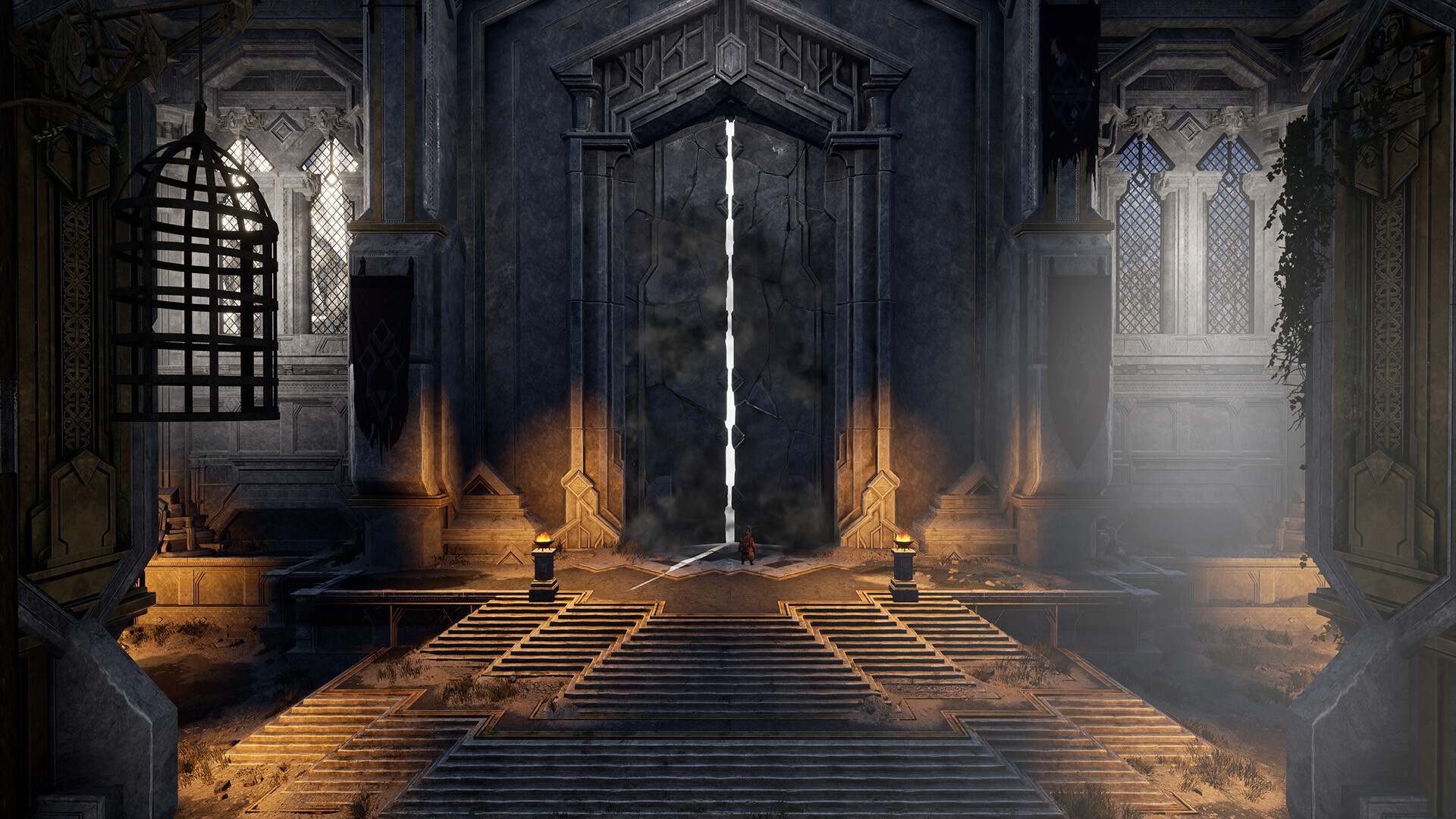指环王:重返莫瑞亚/The Lord of the Rings: Return to Moria/支持网络联机 游戏截图 5