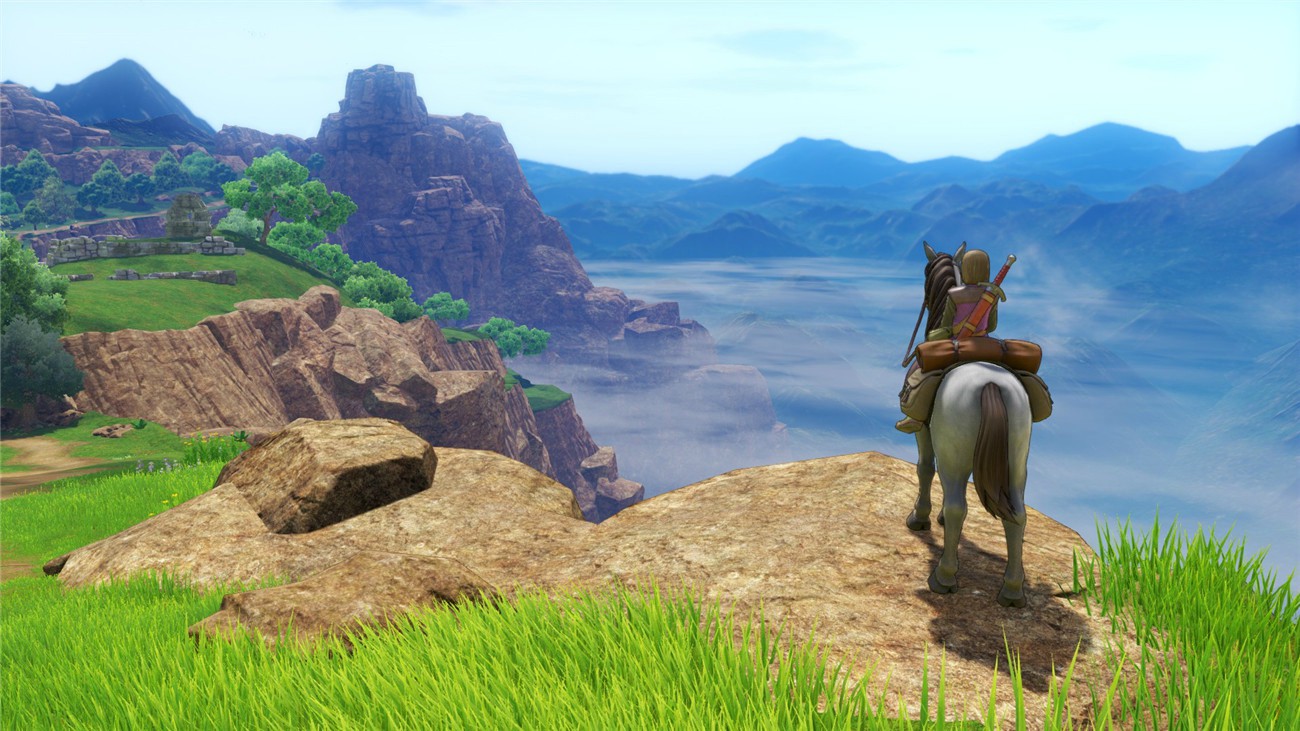 勇者斗恶龙11:追寻逝去的时光/DRAGON QUEST XI: Echoes of an Elusive Age 游戏截图 4