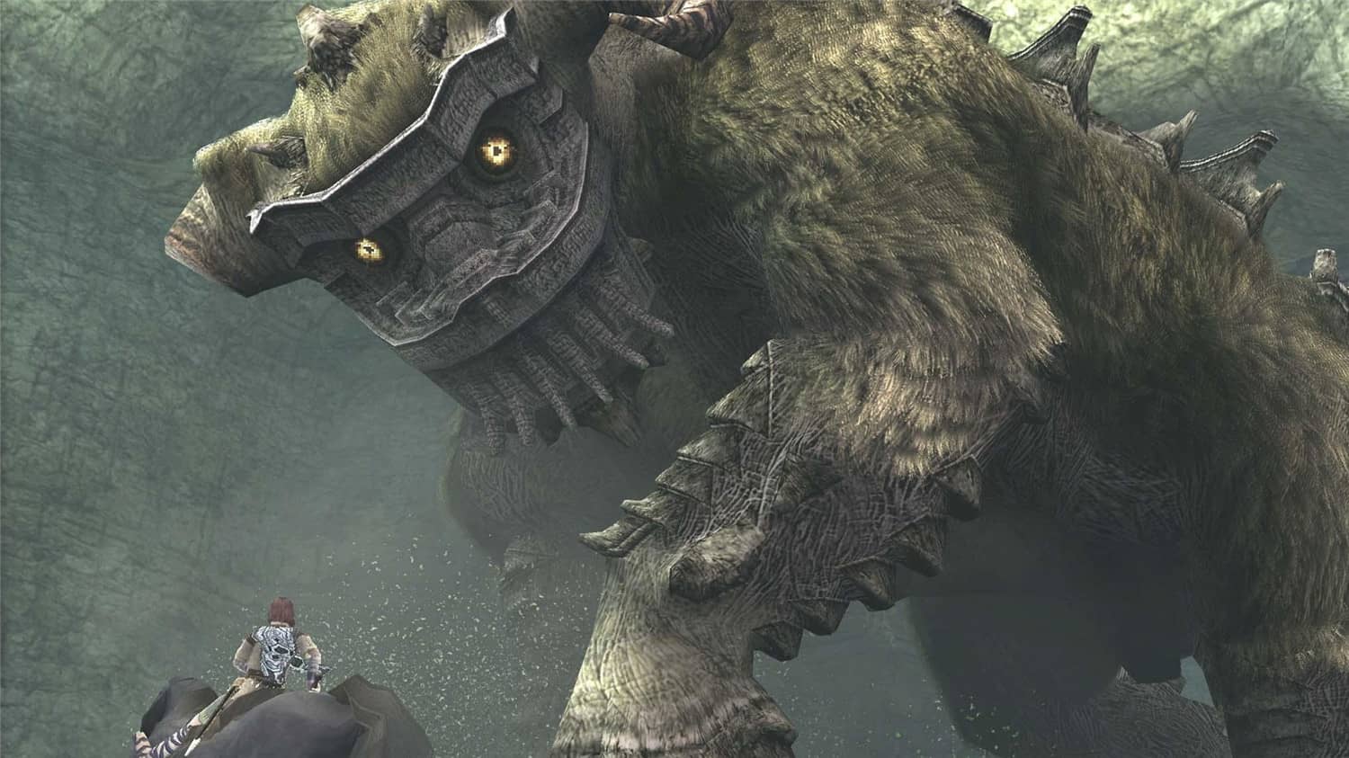 旺达与巨像/Shadow of the Colossus 游戏截图 5