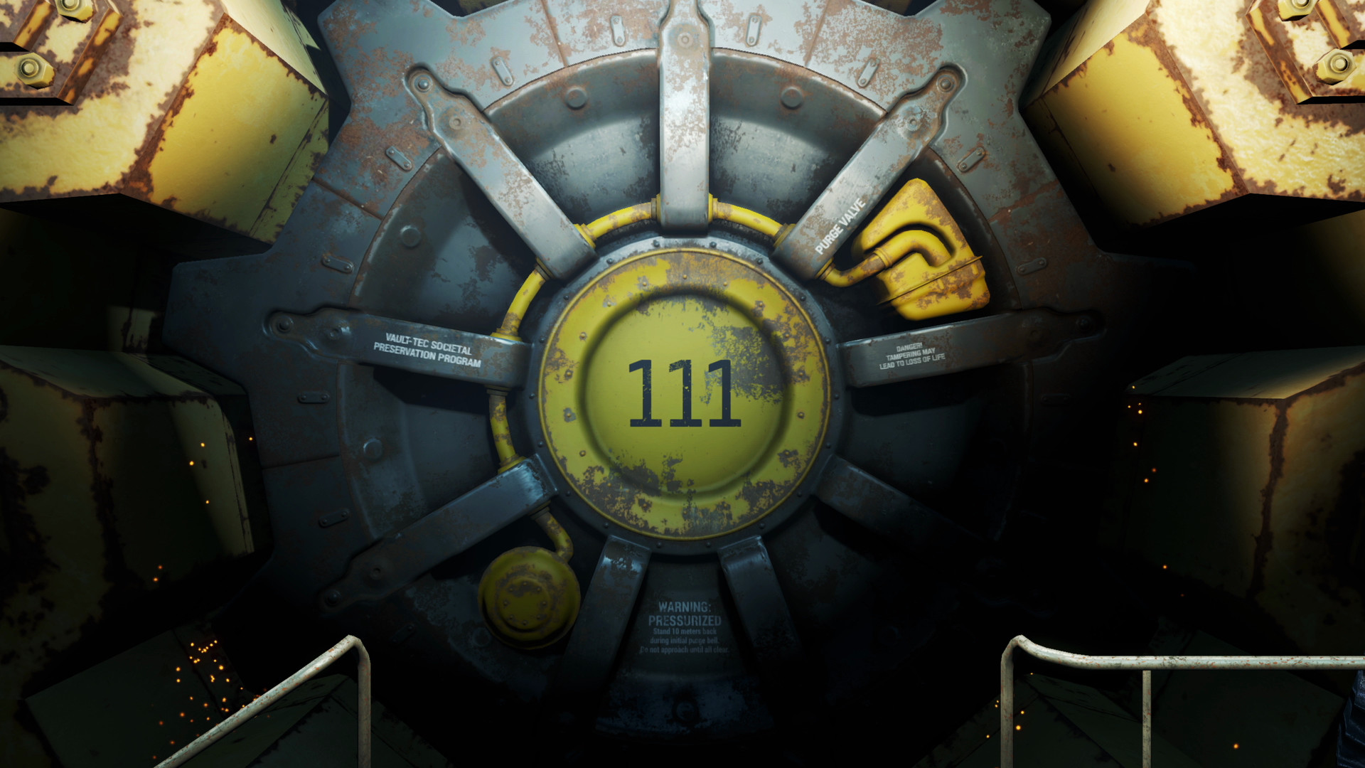 辐射4绅士MOD版/Fallout 4 游戏截图 3