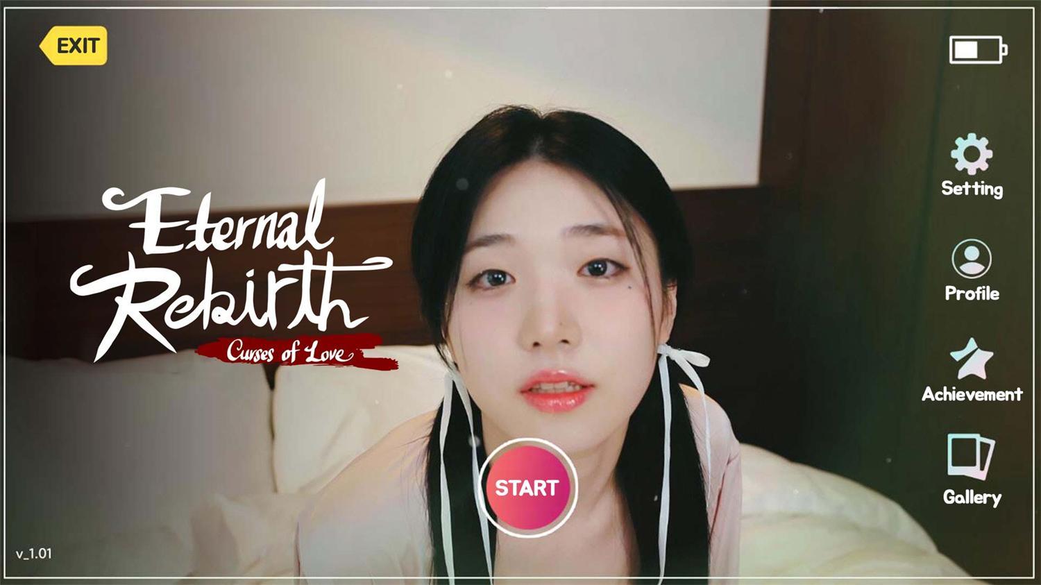 后宫佳丽999/Eternal Rebirth -Curses of love- 游戏截图 2