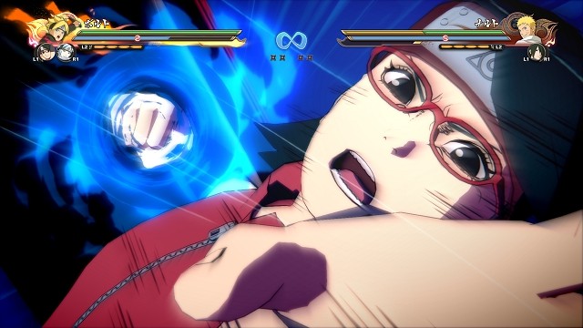 火影忍者究极忍者风暴4:博人之路/Naruto Shippuden: Ultimate Ninja Storm 4 Road to Boruto 游戏截图 2