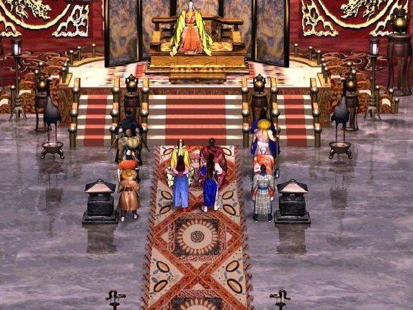 经典怀旧武侠+金庸武侠+港漫武侠游戏大合集 游戏截图 6