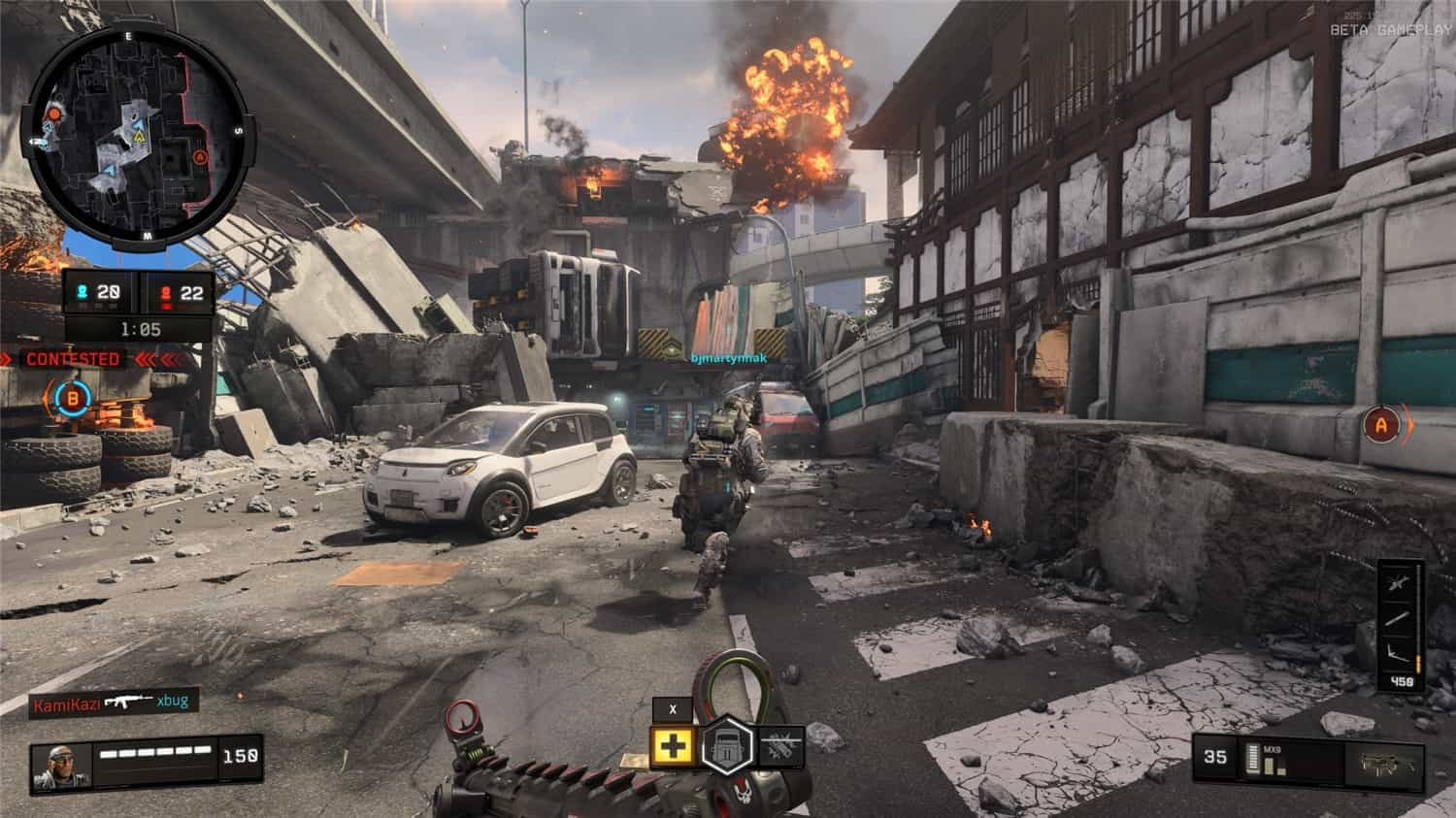 使命召唤15：黑色行动4/Call of Duty: Black Ops 4 游戏截图 1