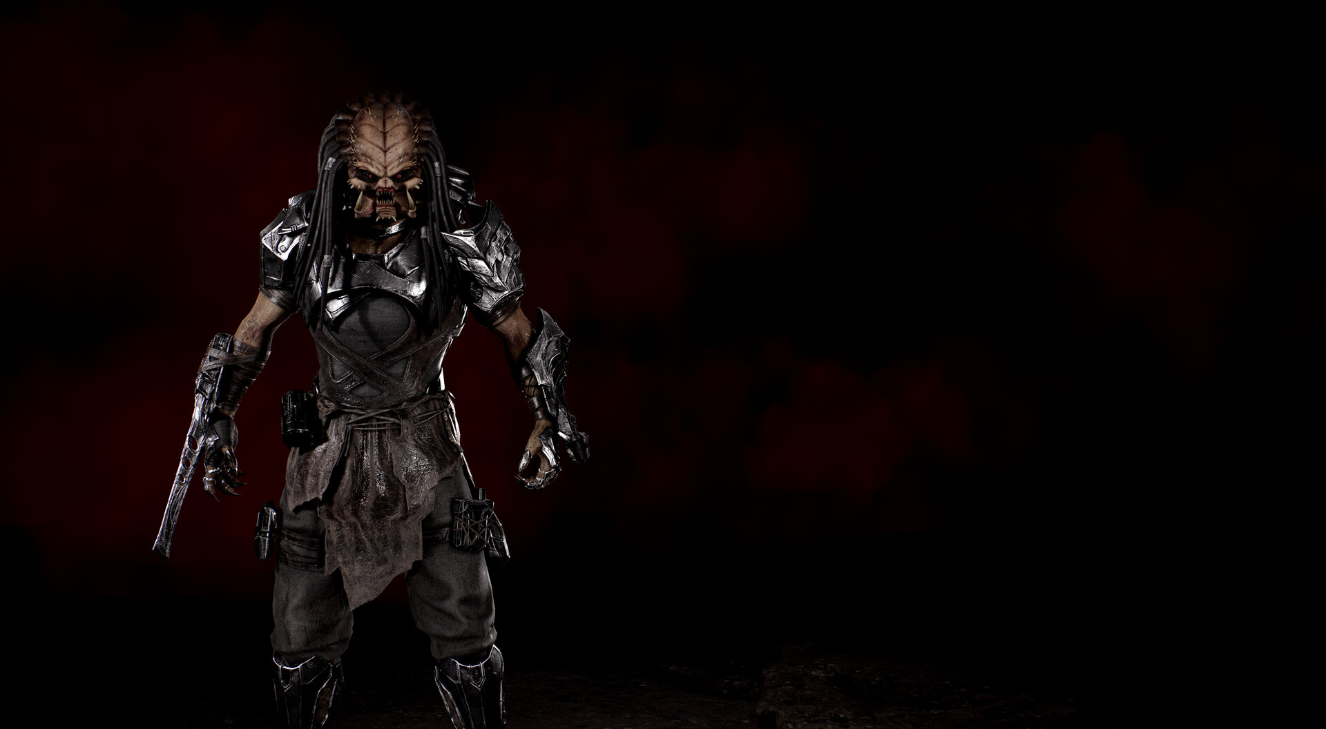 铁血战士:狩猎场/Predator: Hunting Grounds/支持网络联机 游戏截图 6