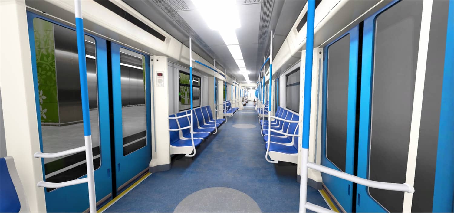 地铁模拟器/Metro Simulator 游戏截图 4