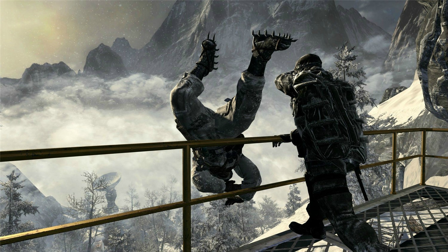 使命召唤7:黑色行动/Call of Duty: Black Ops 游戏截图 1