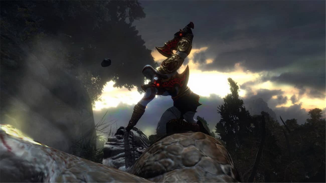战神3/God of War III 游戏截图 4