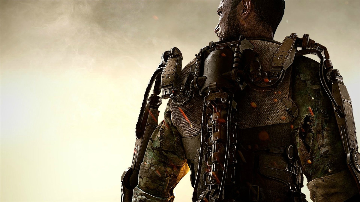 使命召唤11：高级战争/Call of Duty：Advanced Warfare 游戏截图 4
