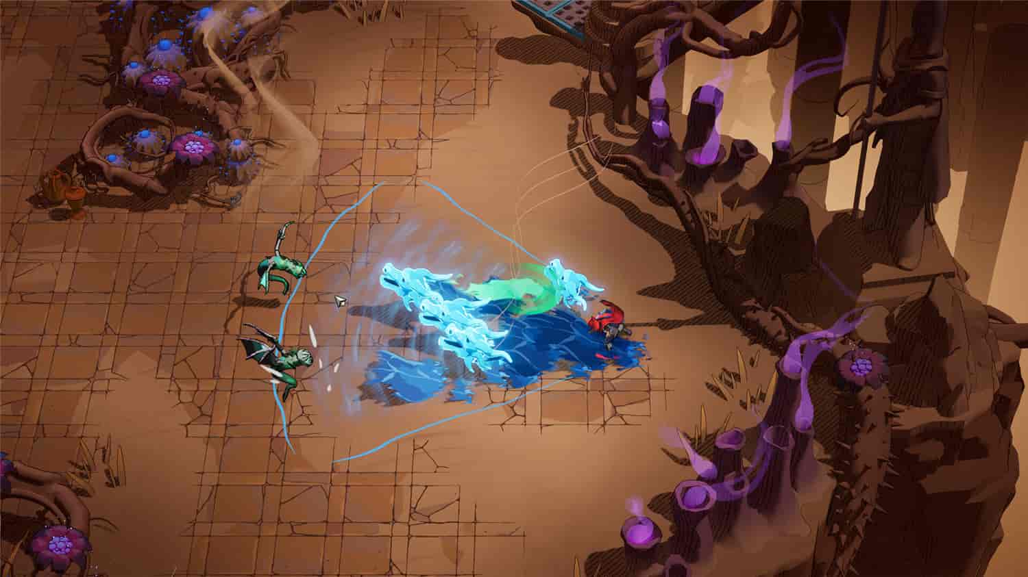传说法师2/Wizard of Legend 2/支持网络联机 游戏截图 2