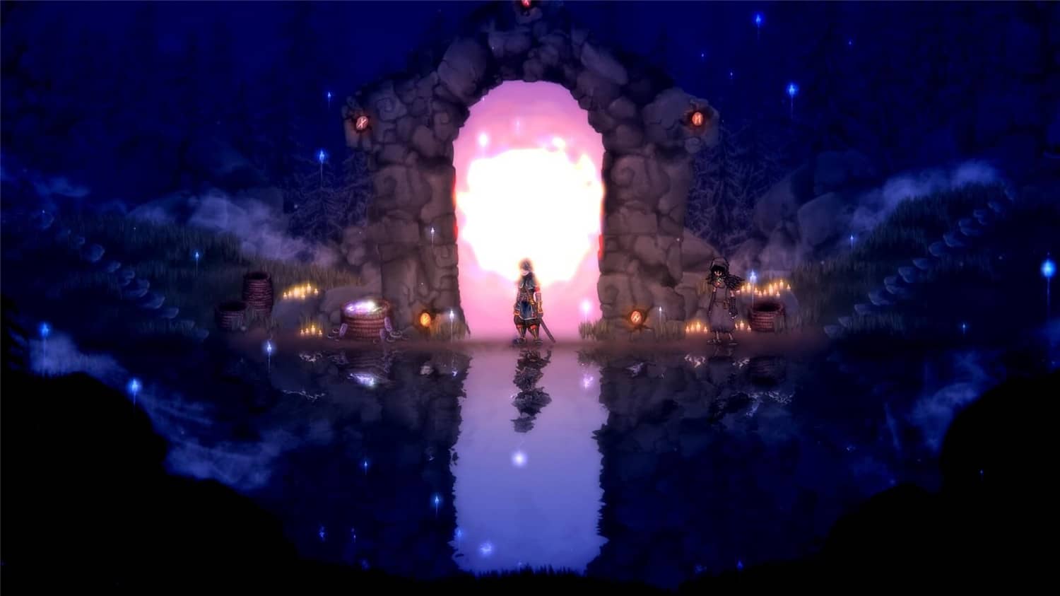 盐与献祭/Salt and Sacrifice 游戏截图 1