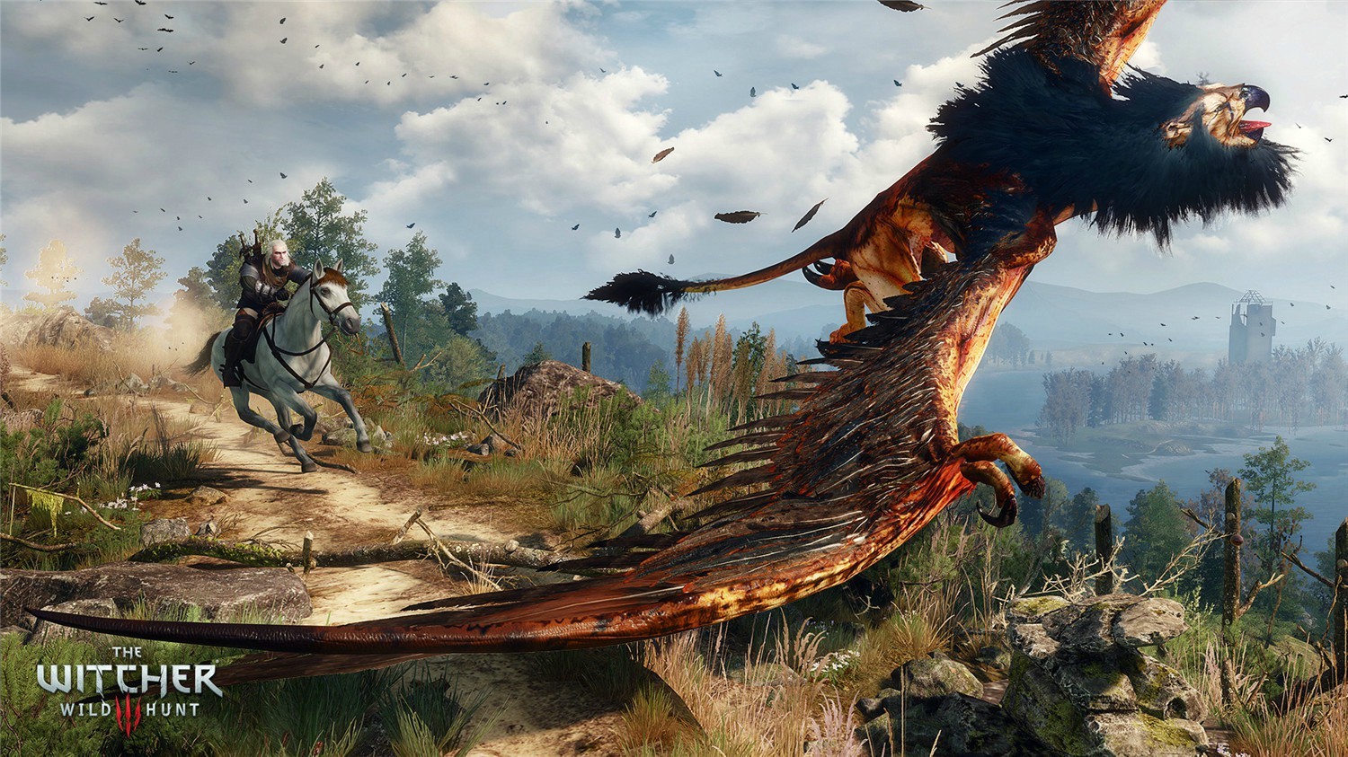 巫师3：狂猎次世代版/The Witcher 3: Wild Hunt 游戏截图 2