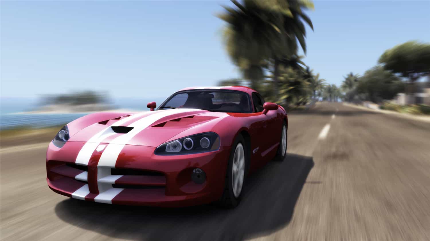 无限试驾2/Test Drive Unlimited 2 游戏截图 1