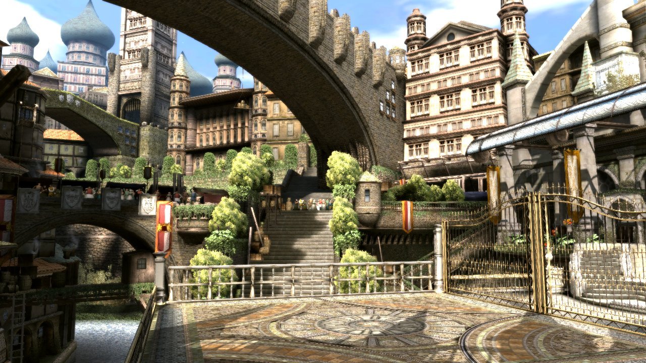 灵魂能力5/刀魂5/剑魂5/SoulCalibur V 游戏截图 4