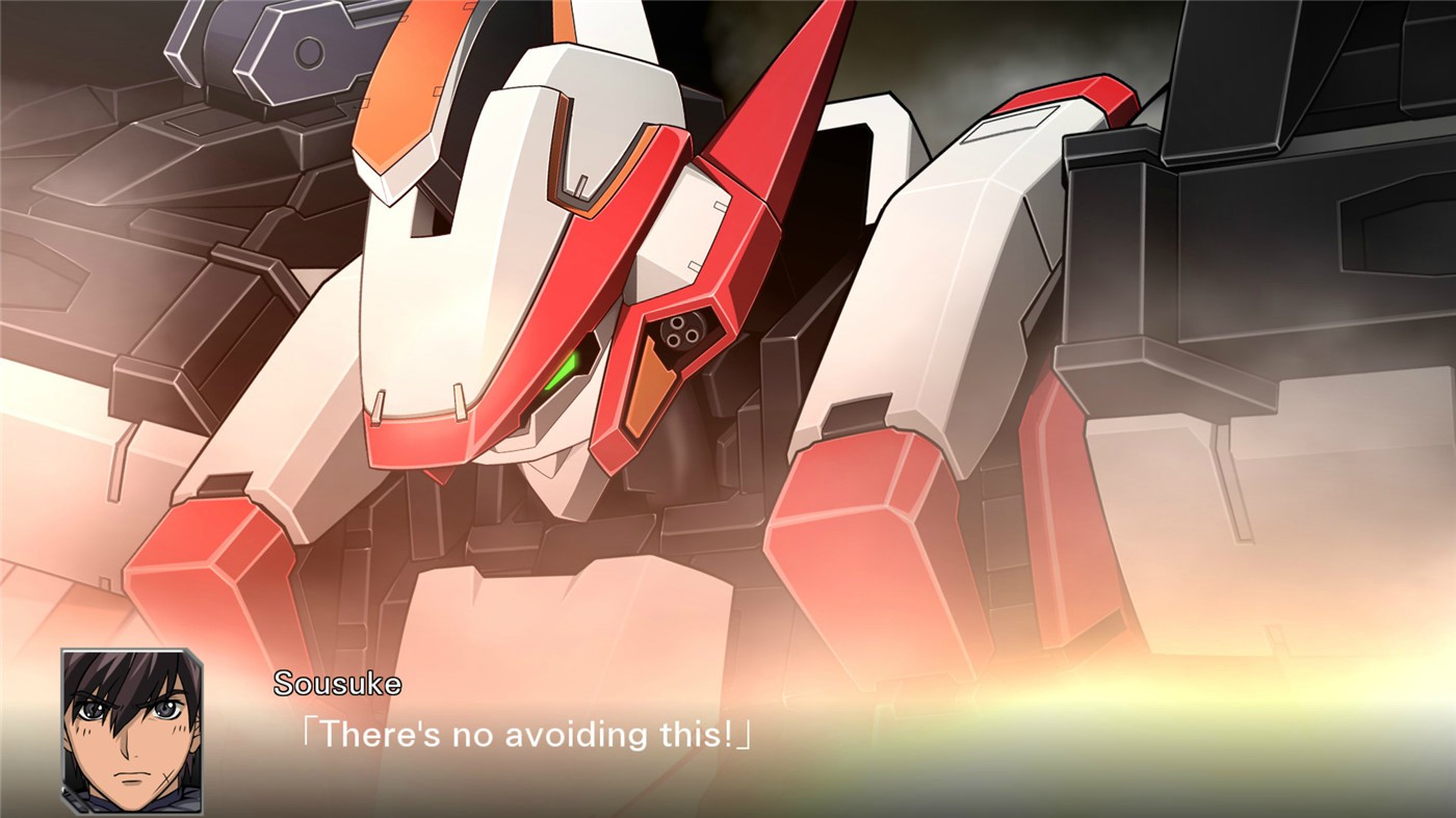 超级机器人大战V/Super Robot Wars V 游戏截图 6