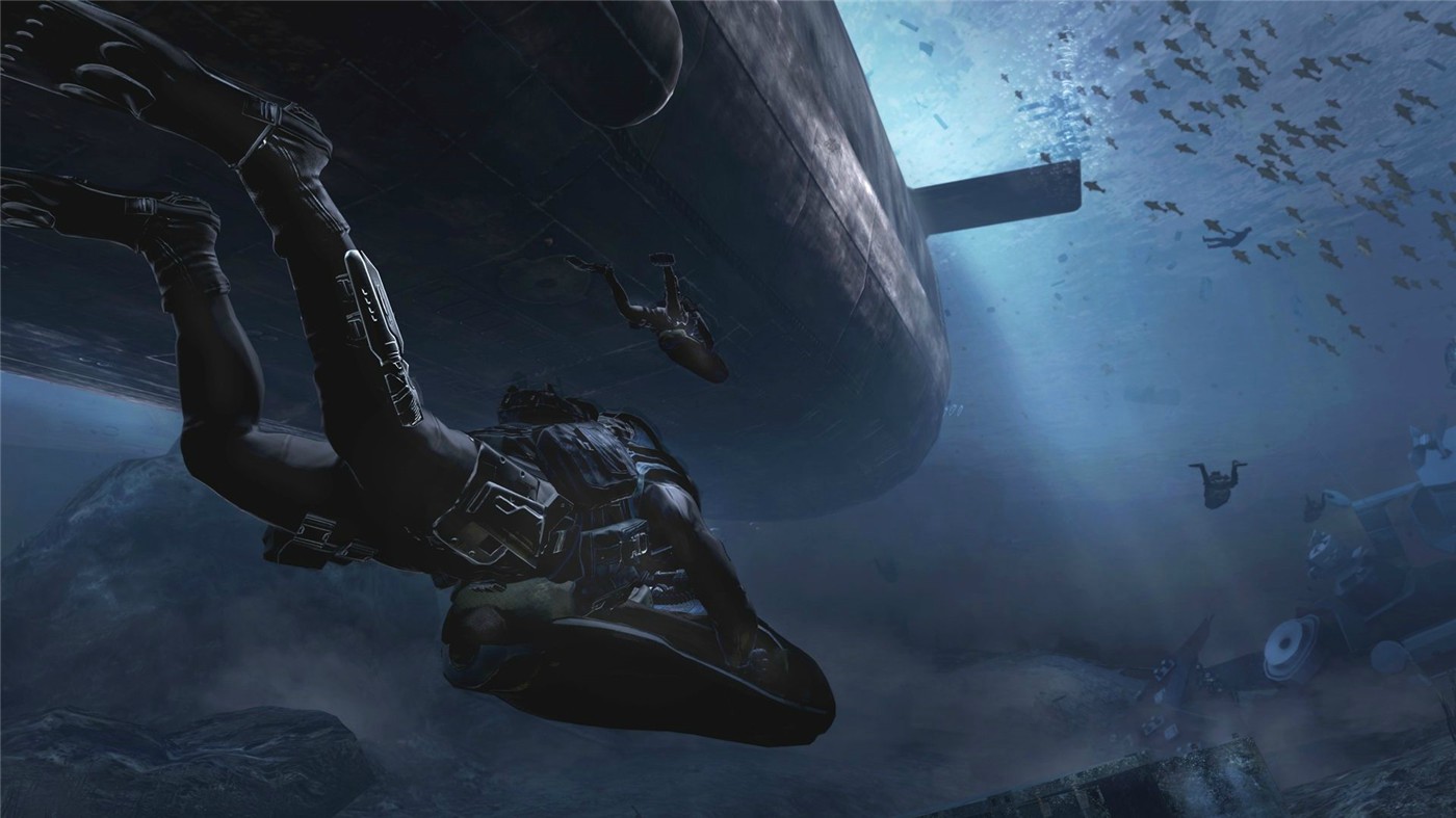 使命召唤8：现代战争3/Call of Duty: Modern Warfare 3 游戏截图 6