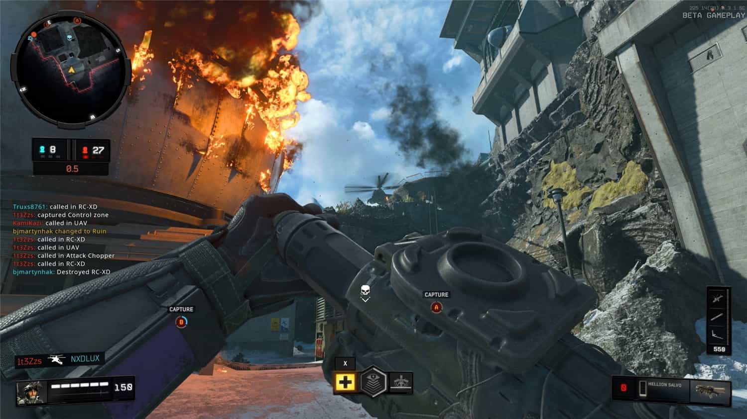 使命召唤15：黑色行动4/Call of Duty: Black Ops 4 游戏截图 5