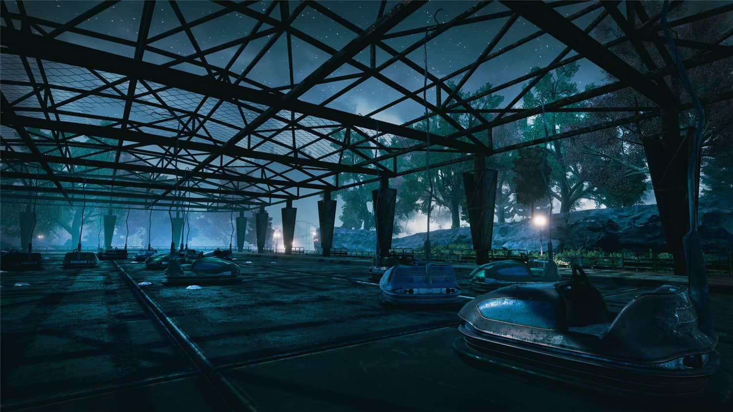 公园/The Park 游戏截图 3