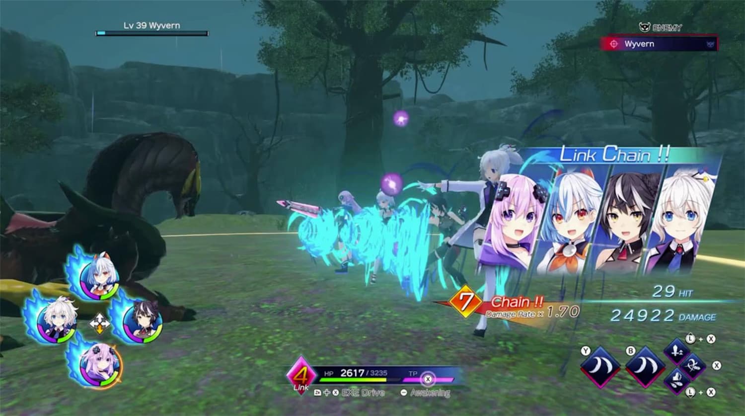 海王星:游戏开发者革命/Neptunia Game Maker R 游戏截图 4