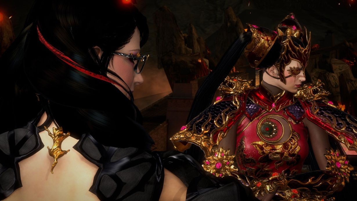 猎天使魔女3/Bayonetta 3 游戏截图 3