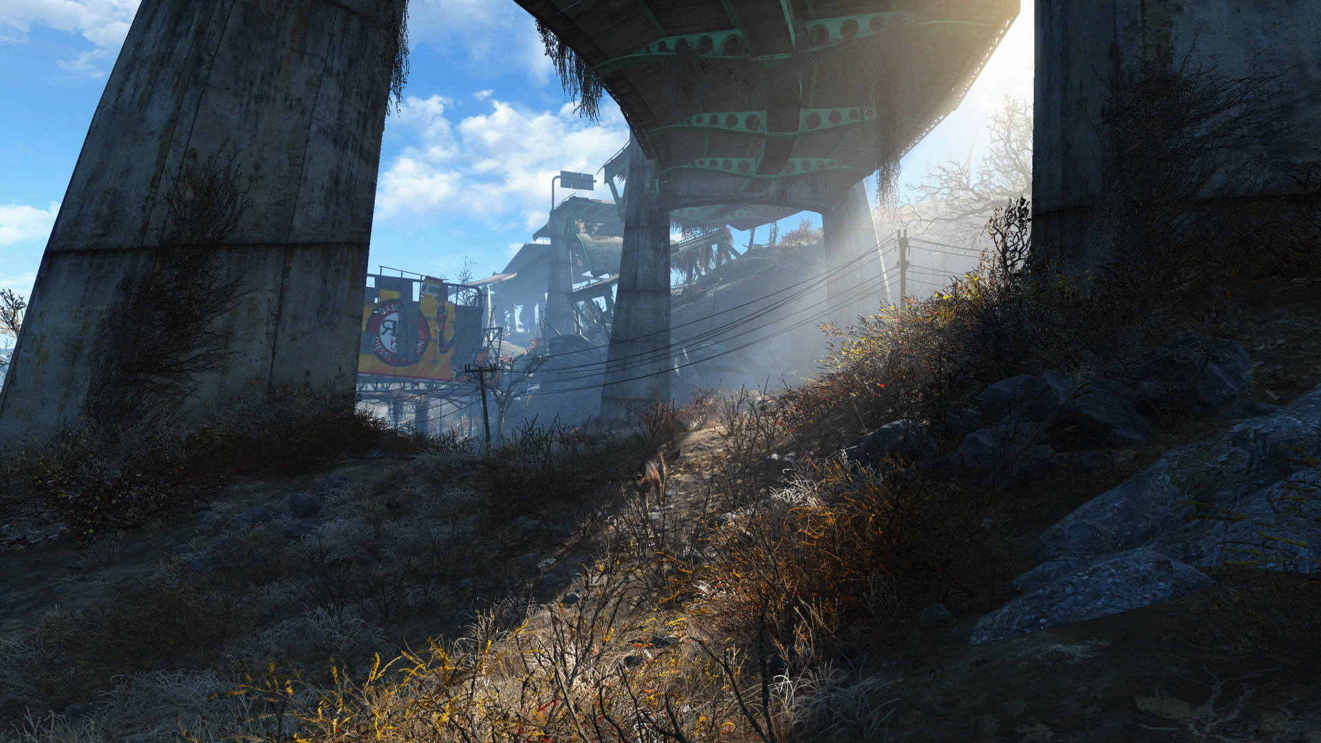 辐射4绅士MOD版/Fallout 4 游戏截图 4