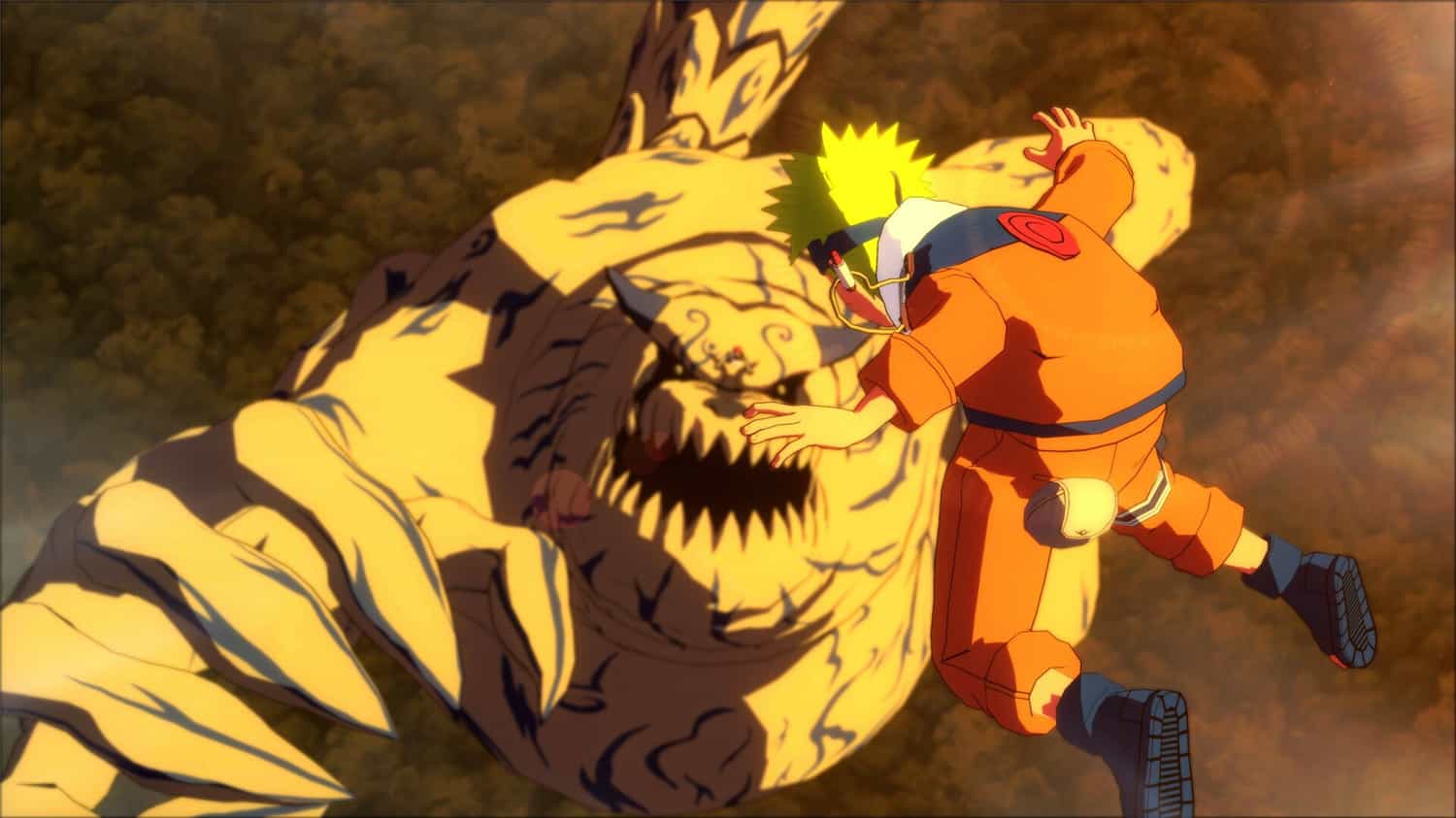 火影忍者:终极风暴羁绊/NARUTO X BORUTO Ultimate Ninja STORM CONNECTIONS/支持网络联机 游戏截图 2