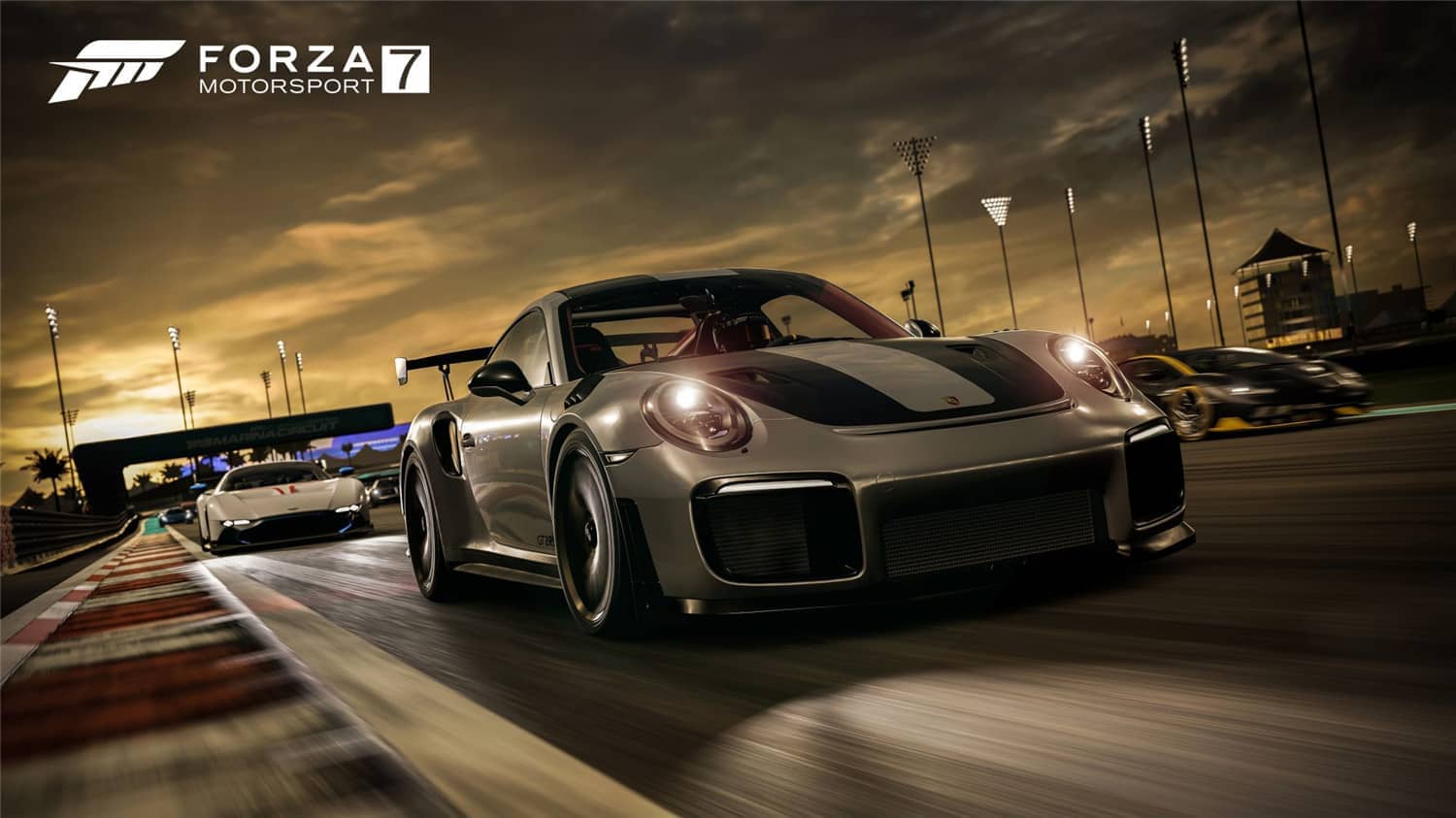 极限竞速7/Forza Motorsport 7/支持网络联机 游戏截图 2