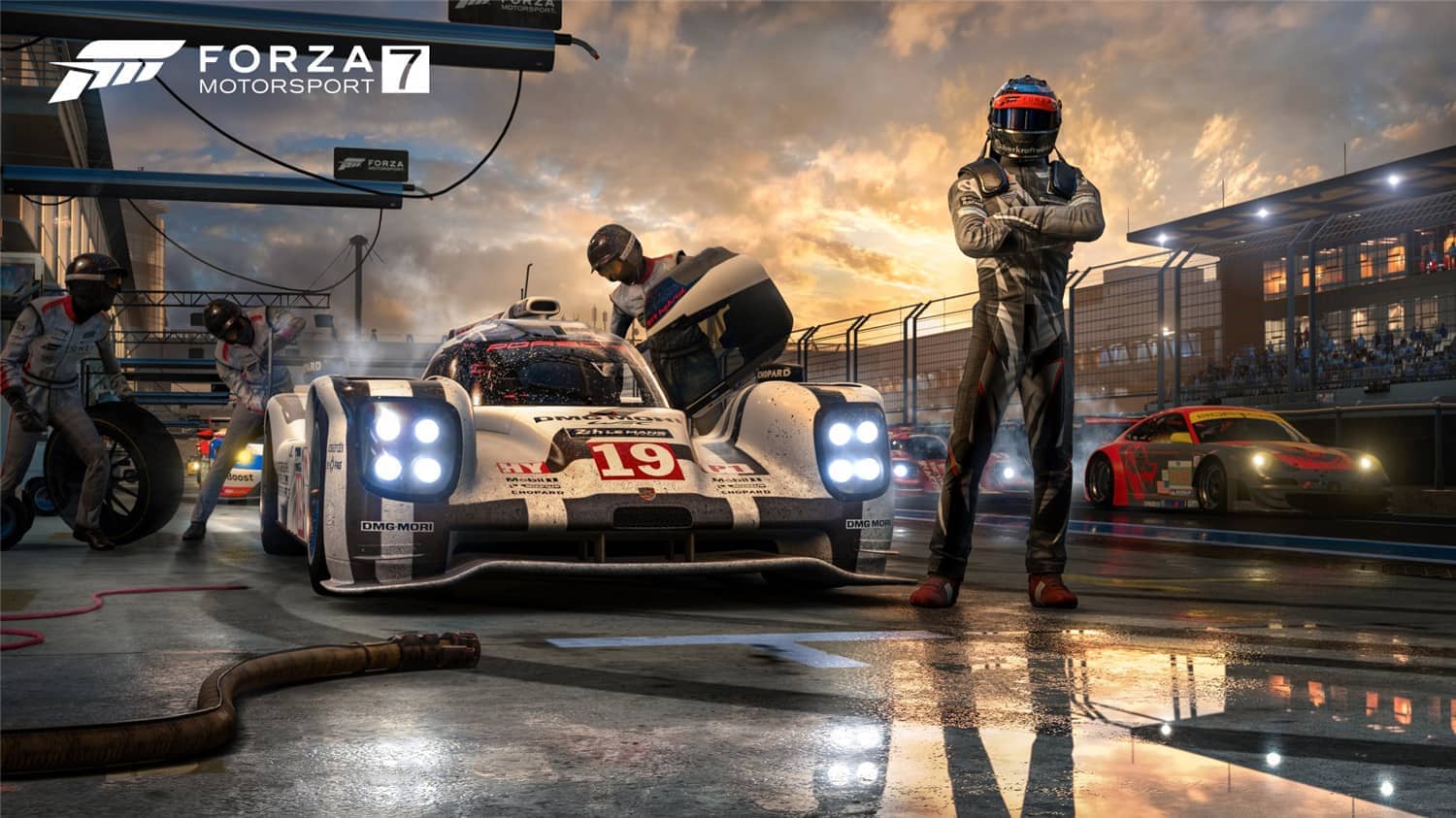 极限竞速7/Forza Motorsport 7/支持网络联机 游戏截图 3