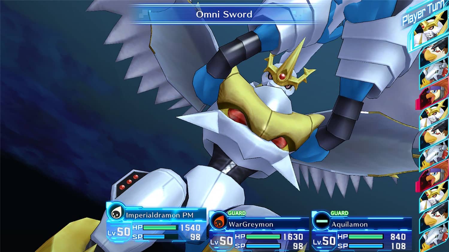 数码宝贝故事：赛博侦探黑客的记忆/Digimon Story: Cyber Sleuth Hacker's Memory 游戏截图 4