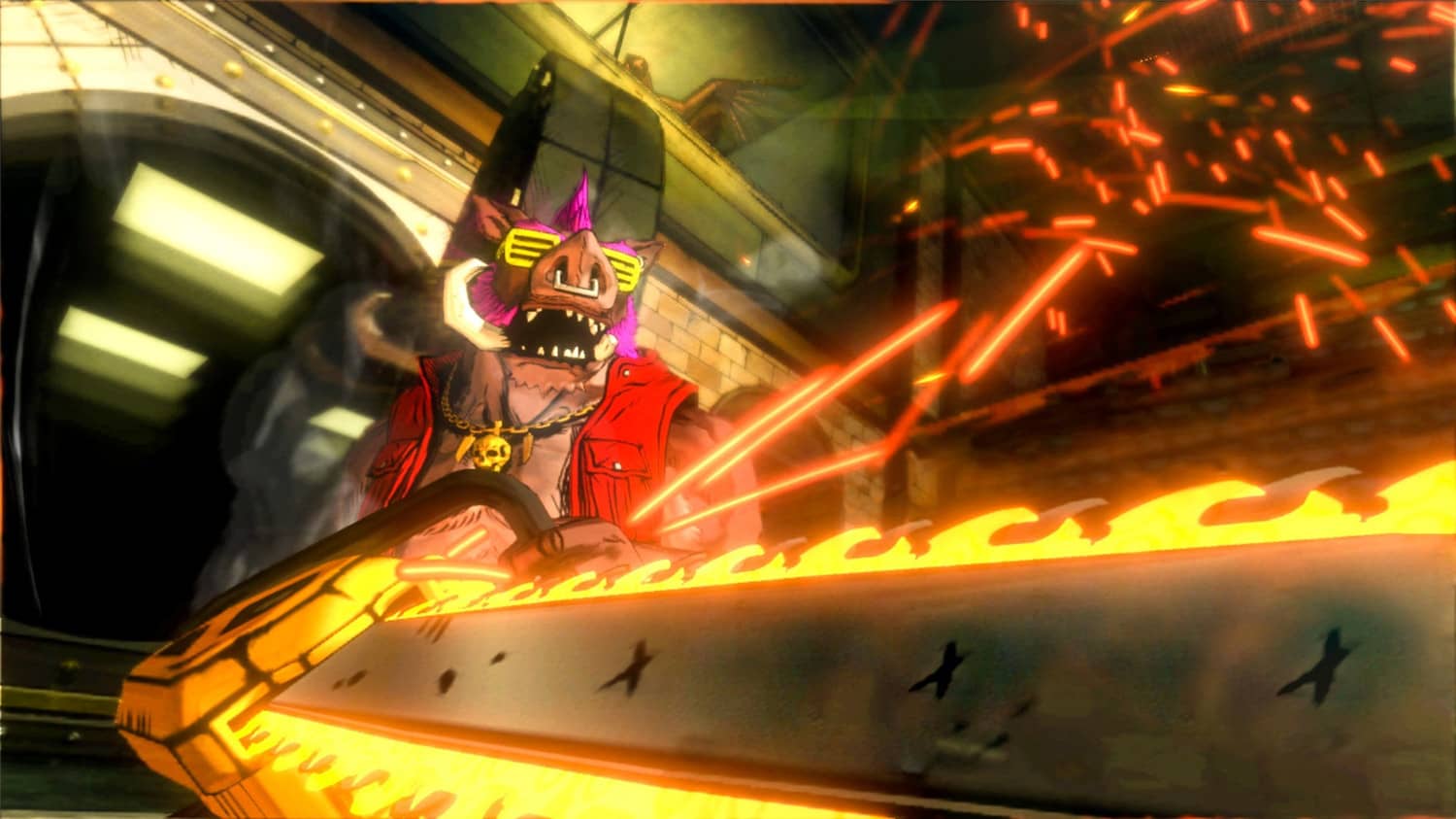 忍者神龟：曼哈顿突变体/Teenage Mutant Ninja Turtles: Mutants in Manhattan 游戏截图 3