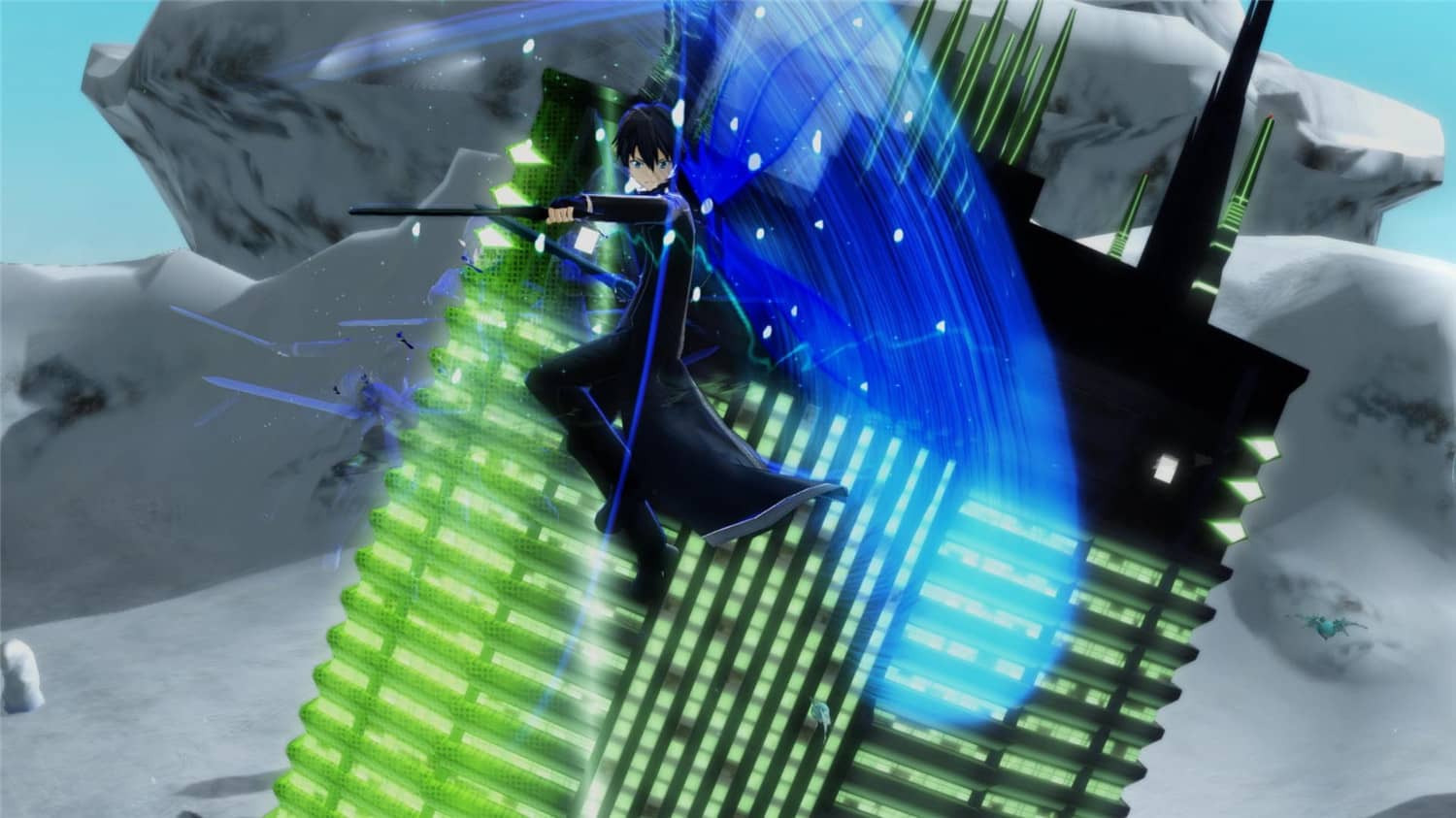 加速世界VS刀剑神域：千年的黄昏/Accel World VS Sword Art Online: Millennium 游戏截图 6