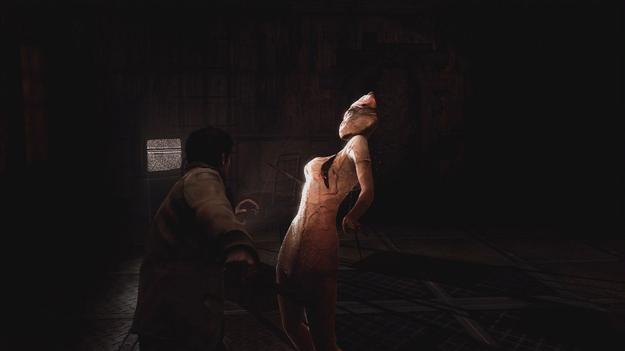 寂静岭5：归乡/Silent Hill 5:Homecoming/附历代合集 游戏截图 6