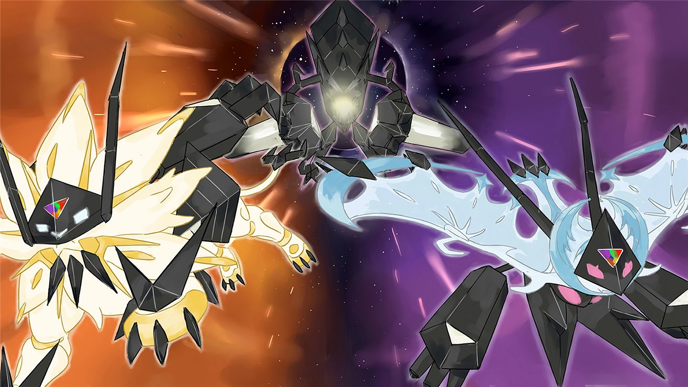 口袋妖怪究极日月/精灵宝可梦究极日月/Pokemon Ultra Sun and Ultra Moon 游戏截图 4