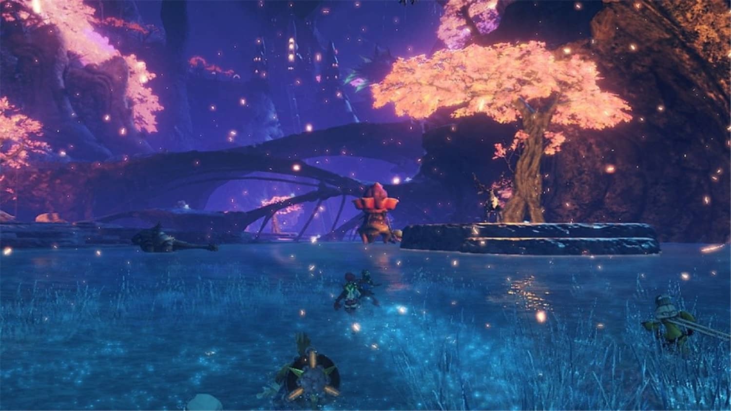 异度之刃2/Xenoblade Chronicles 2 游戏截图 5